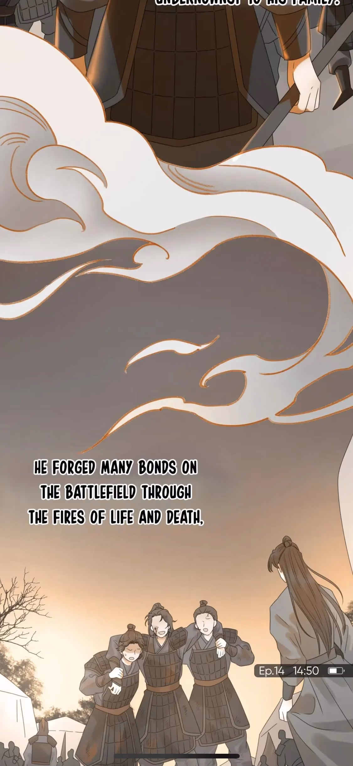 How’d I Get a Heroine’s Script? Chapter 14 page 21 - 