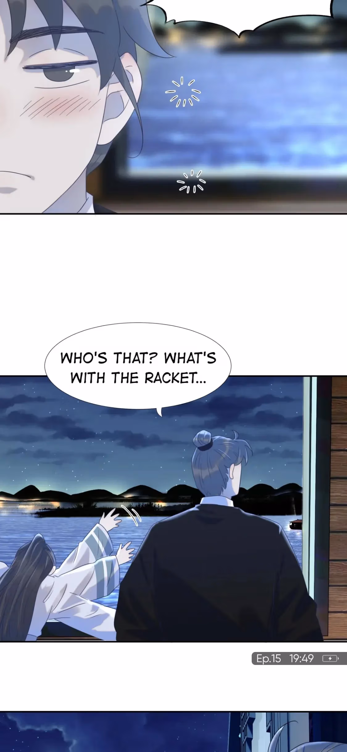 How’d I Get a Heroine’s Script? Chapter 15 page 18 - 