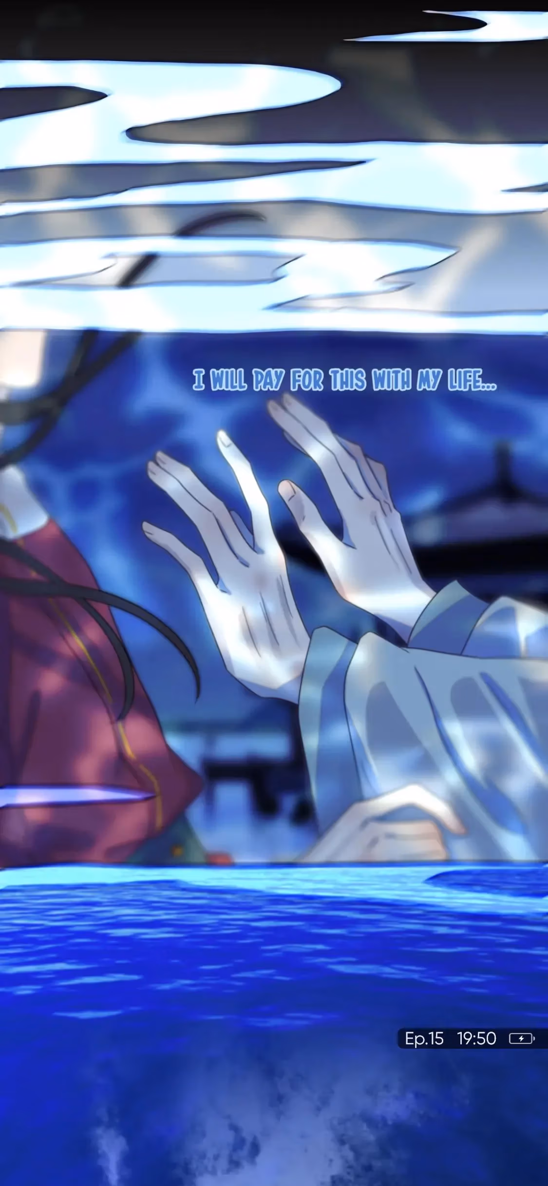 How’d I Get a Heroine’s Script? Chapter 15 page 28 - 