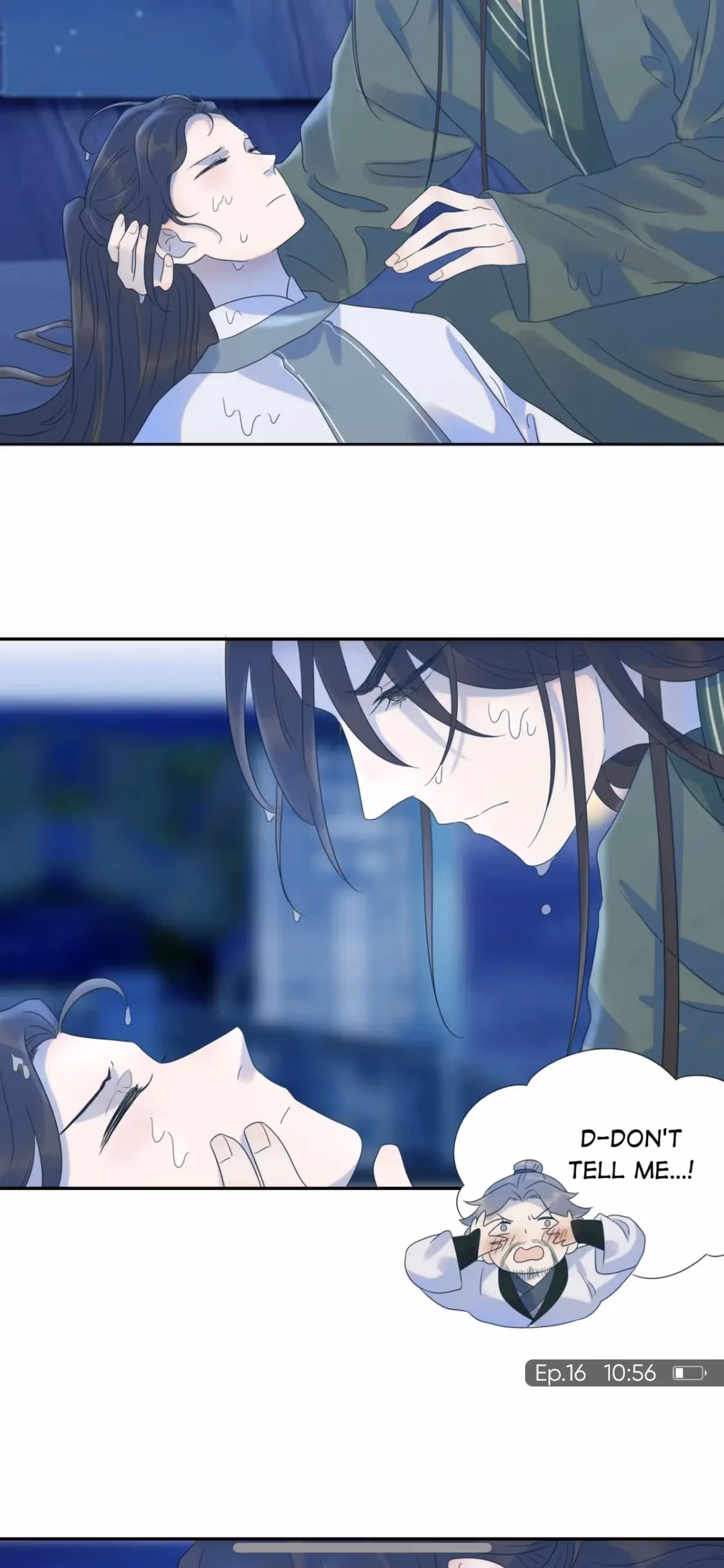 How’d I Get a Heroine’s Script? Chapter 16 page 11 - 