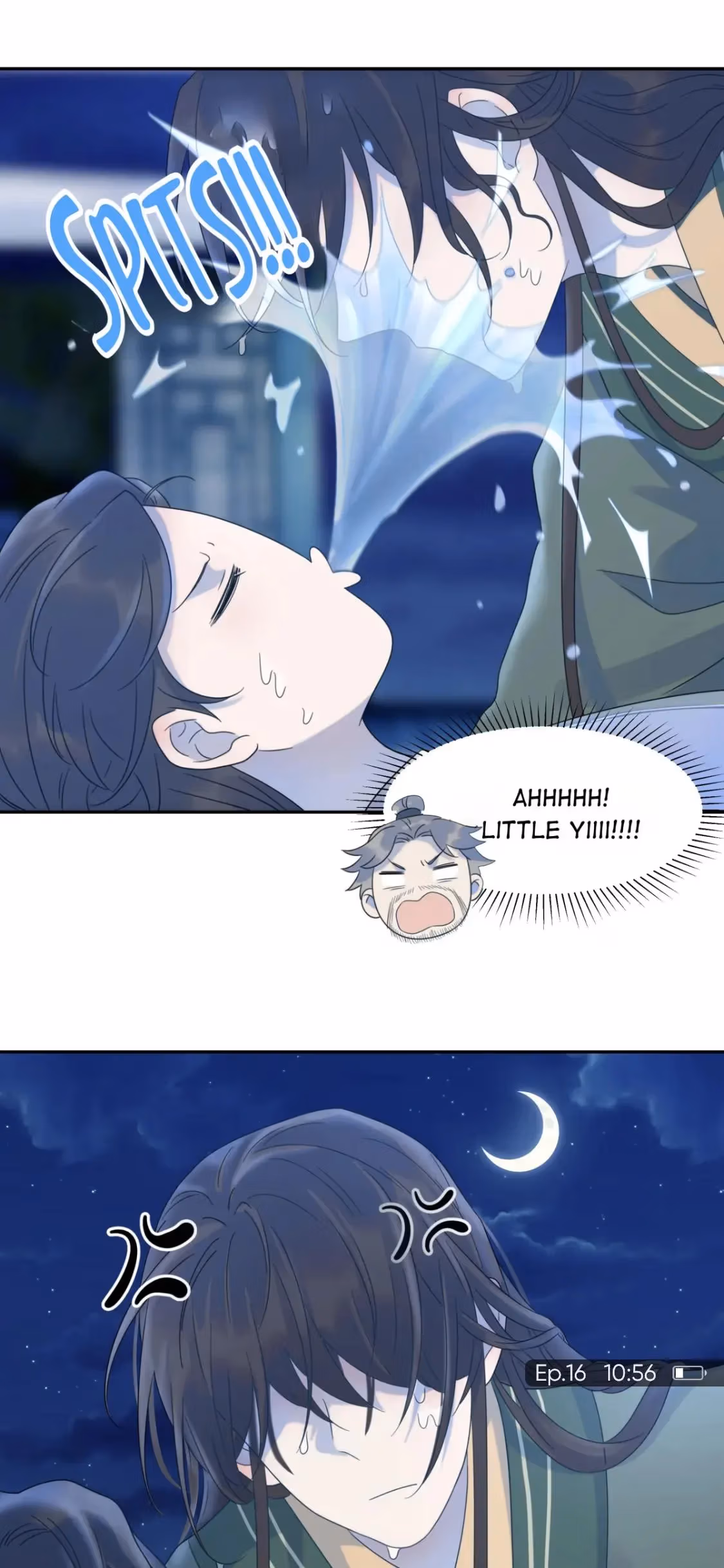 How’d I Get a Heroine’s Script? Chapter 16 page 12 - 