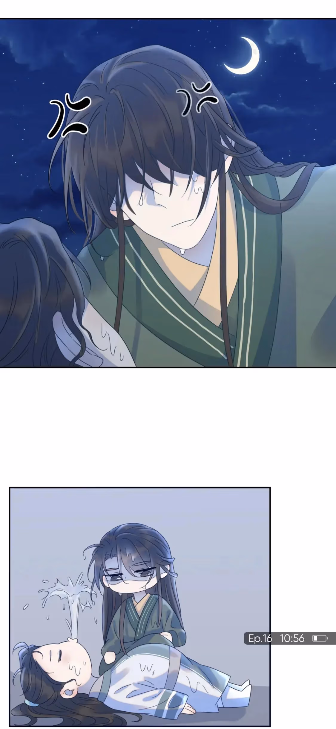 How’d I Get a Heroine’s Script? Chapter 16 page 13 - 