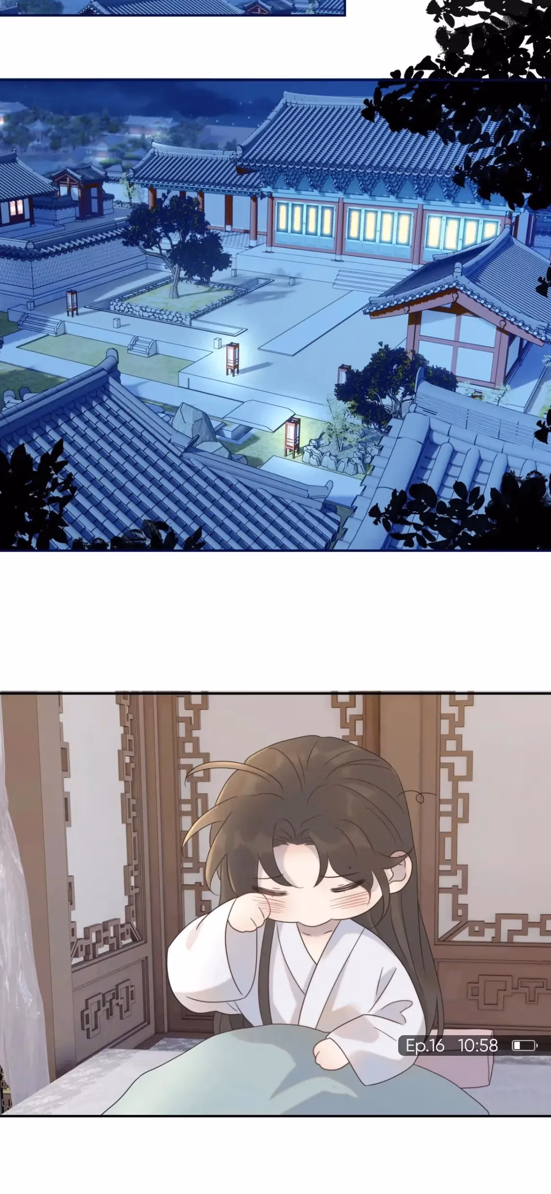 How’d I Get a Heroine’s Script? Chapter 16 page 21 - 