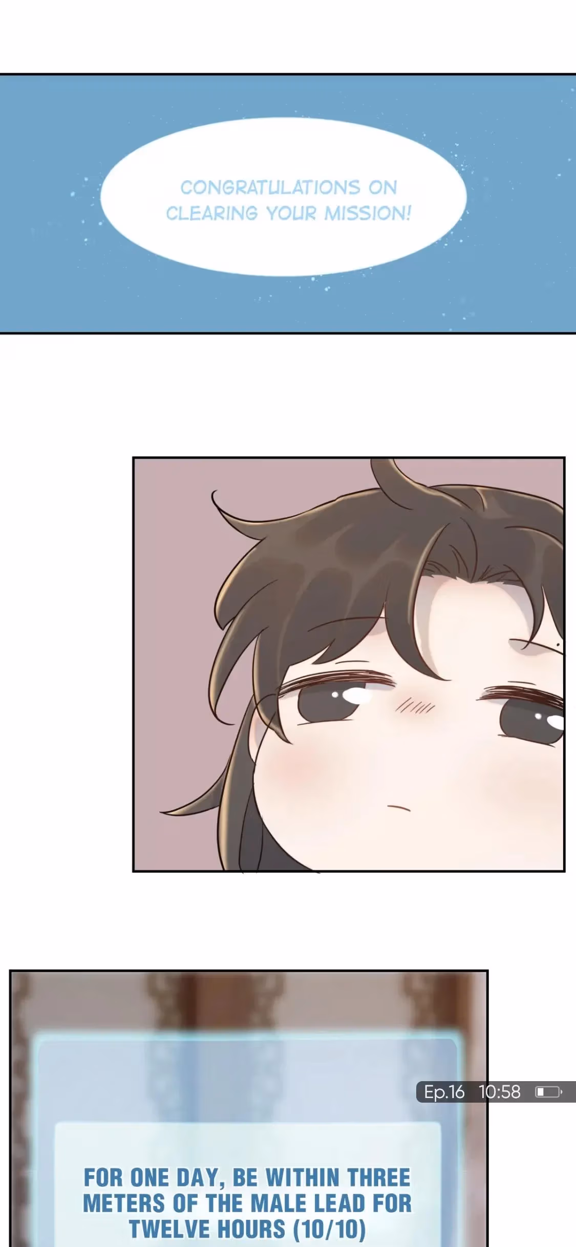 How’d I Get a Heroine’s Script? Chapter 16 page 22 - 
