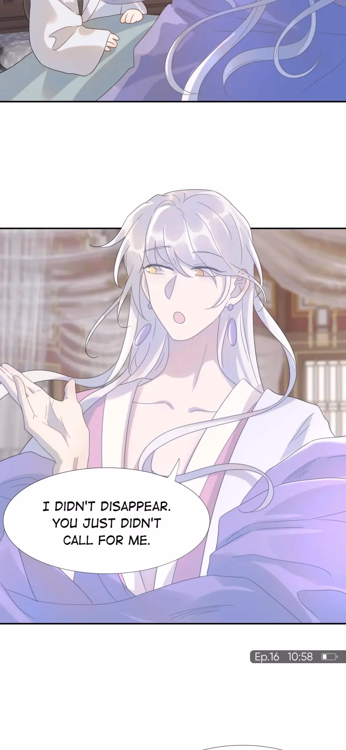 How’d I Get a Heroine’s Script? Chapter 16 page 24 - 