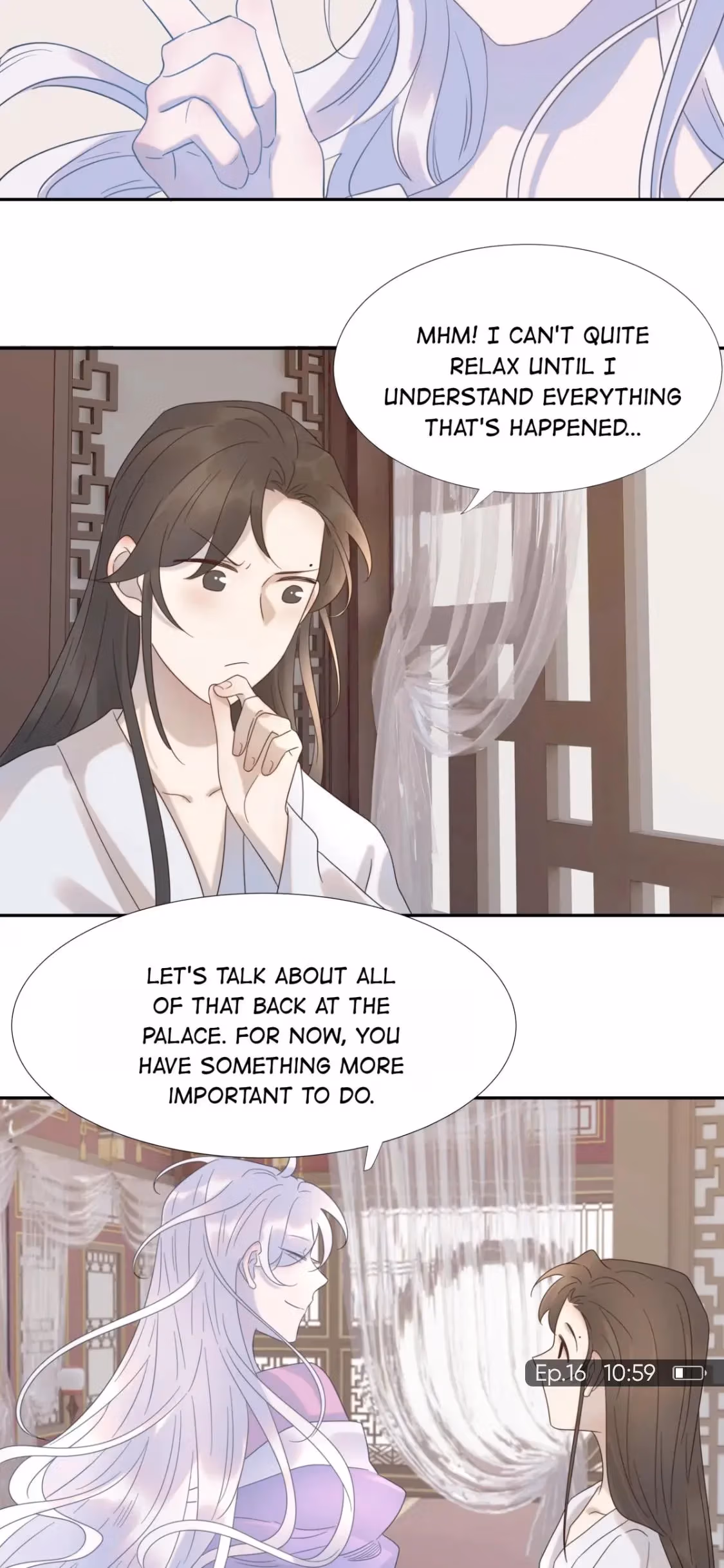 How’d I Get a Heroine’s Script? Chapter 16 page 26 - 