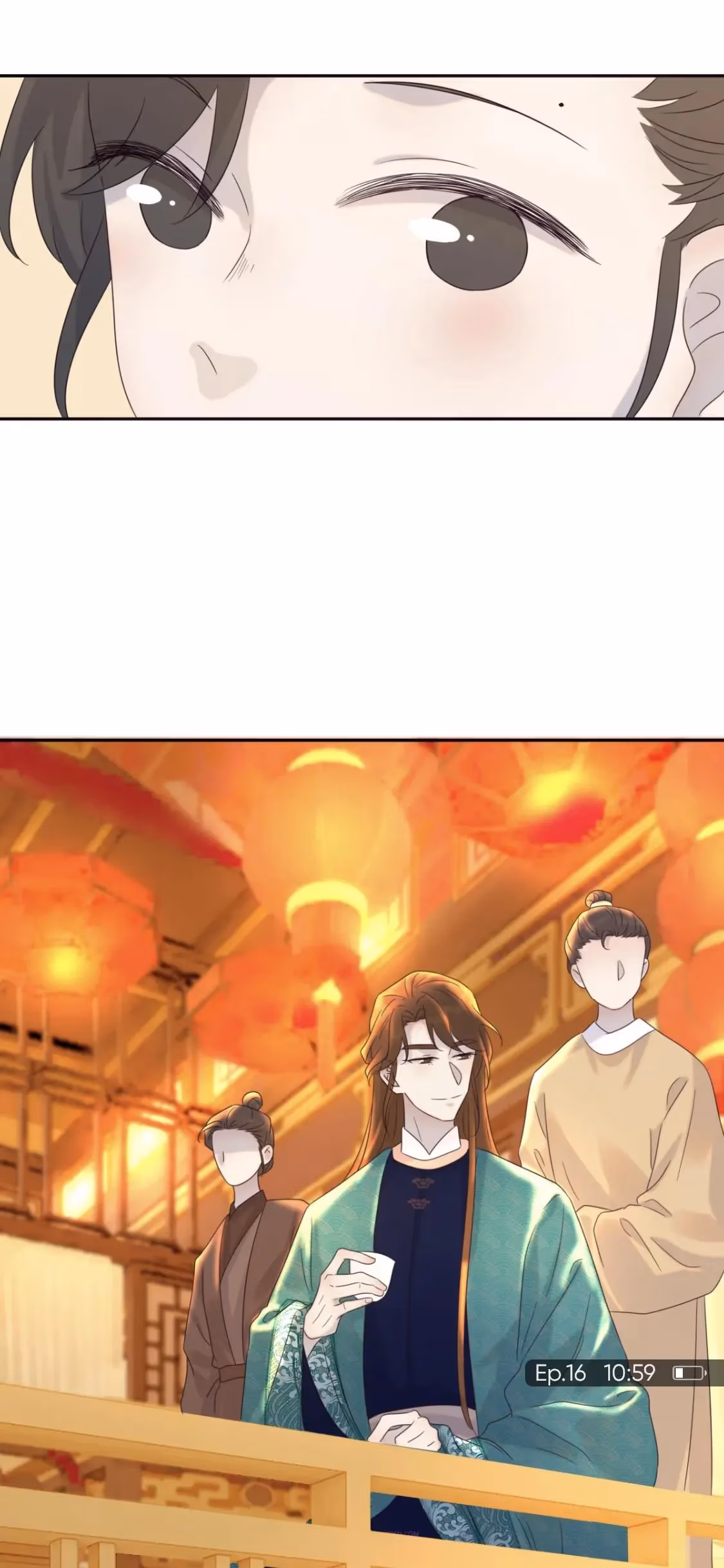 How’d I Get a Heroine’s Script? Chapter 16 page 33 - 