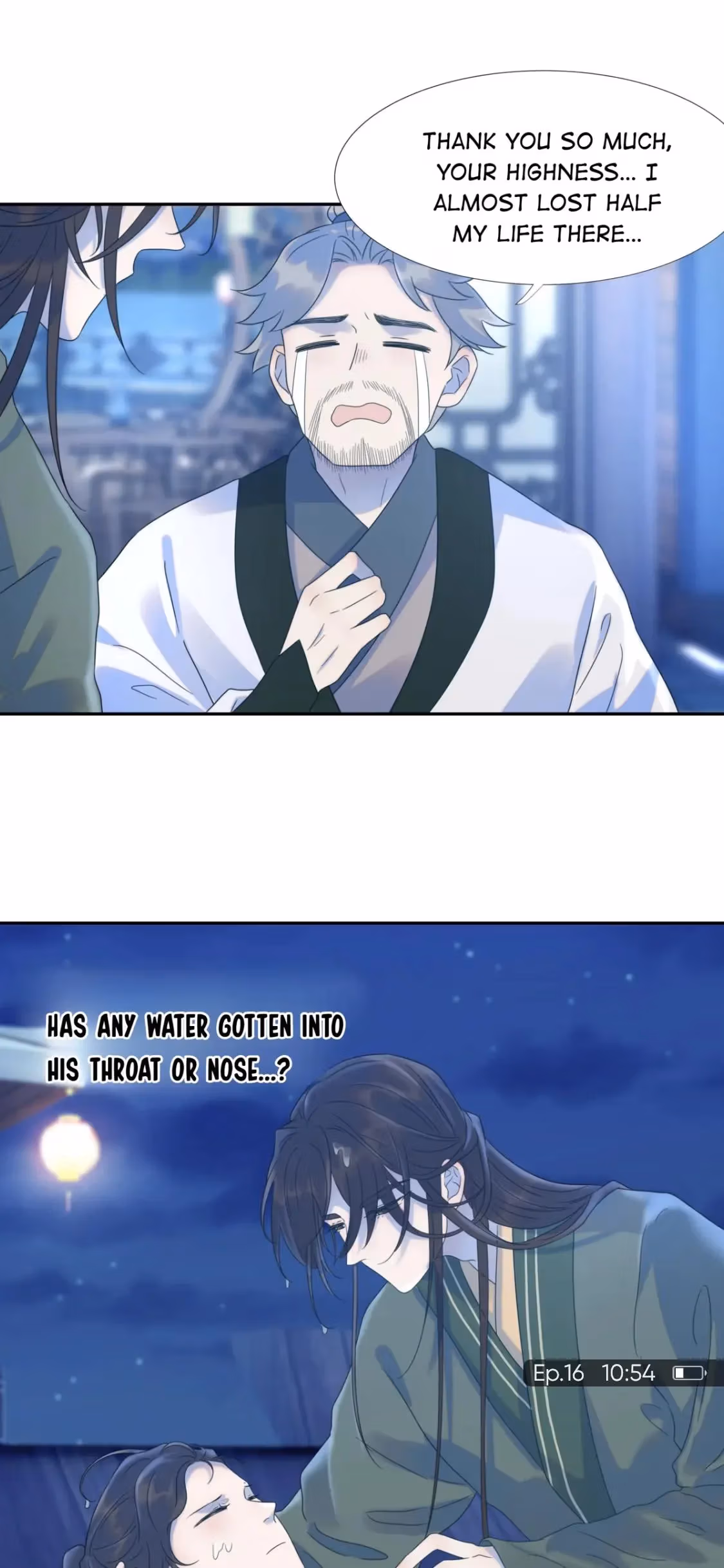 How’d I Get a Heroine’s Script? Chapter 16 page 10 - 