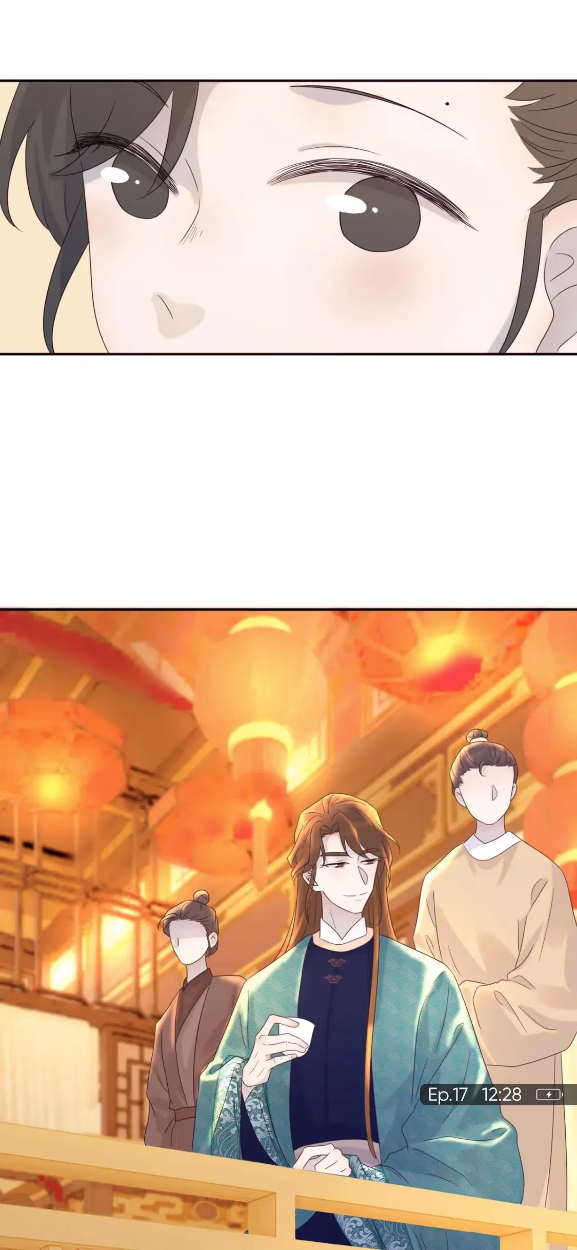 How’d I Get a Heroine’s Script? Chapter 17 page 3 - 