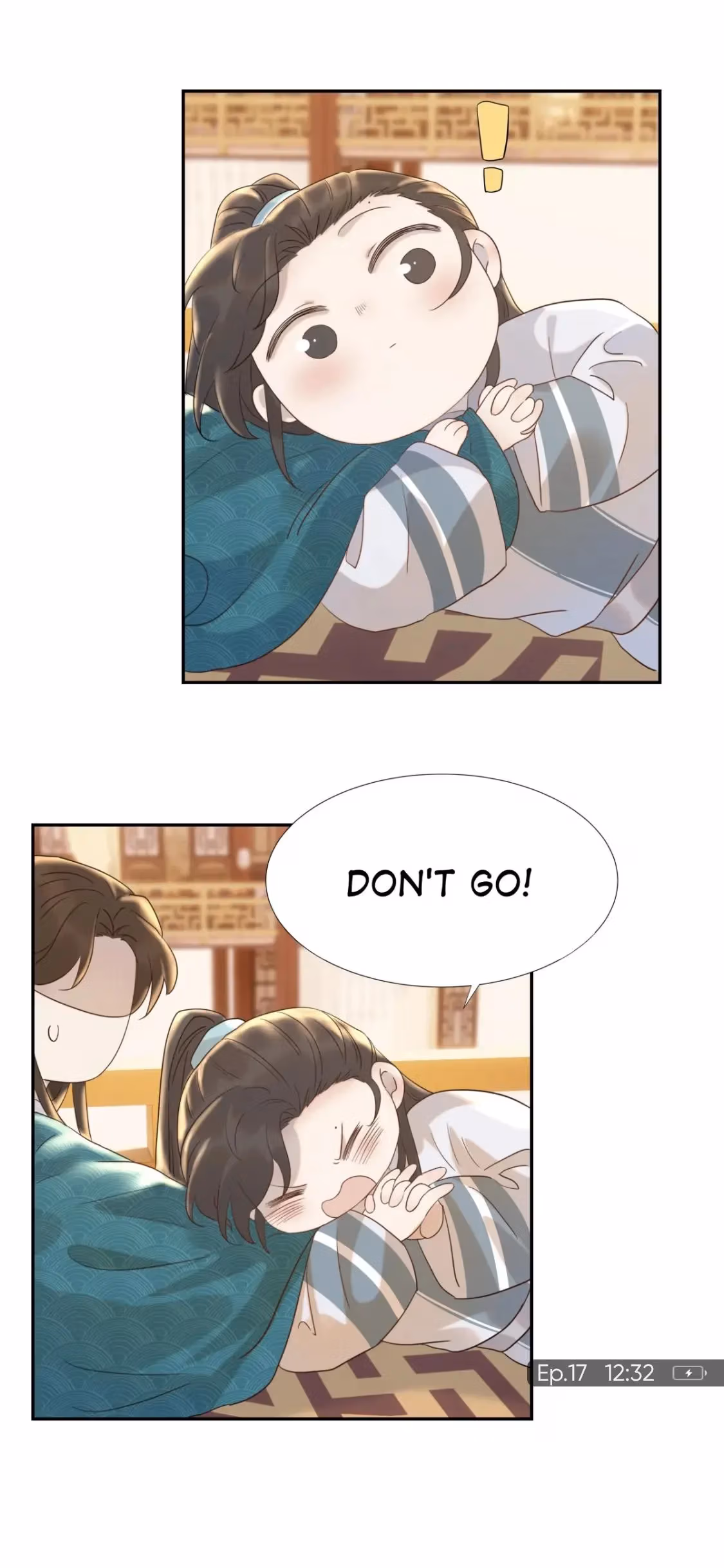 How’d I Get a Heroine’s Script? Chapter 17 page 24 - 