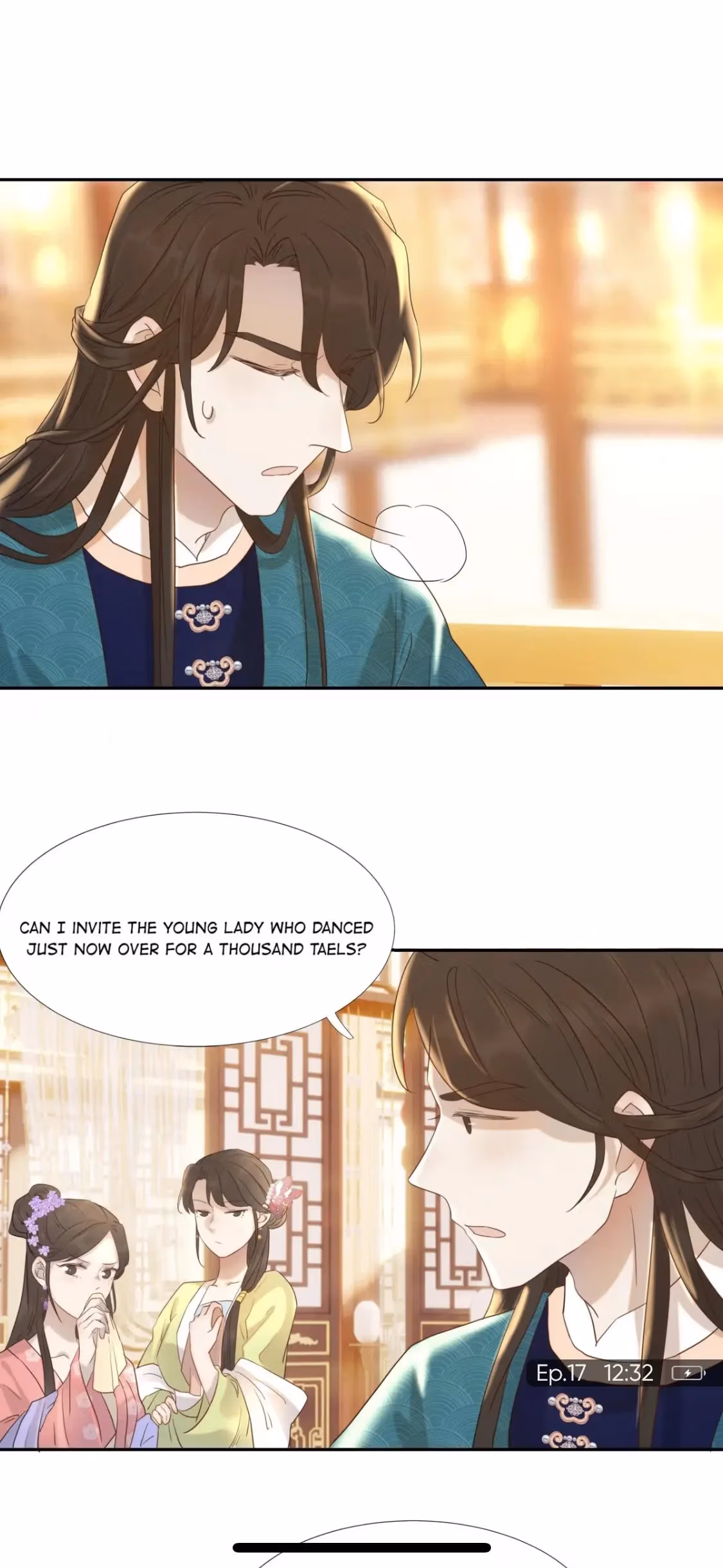How’d I Get a Heroine’s Script? Chapter 17 page 25 - 
