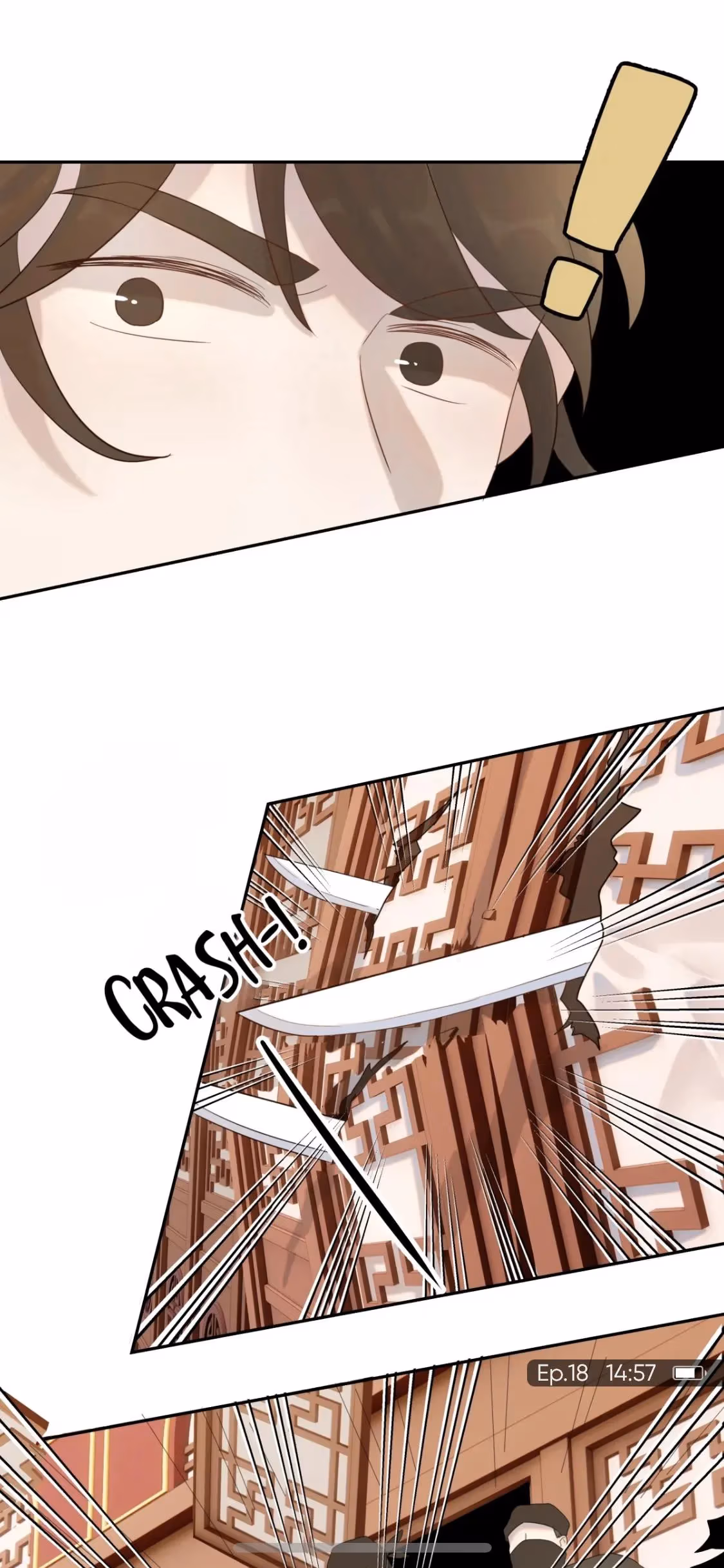 How’d I Get a Heroine’s Script? Chapter 18 page 27 - 