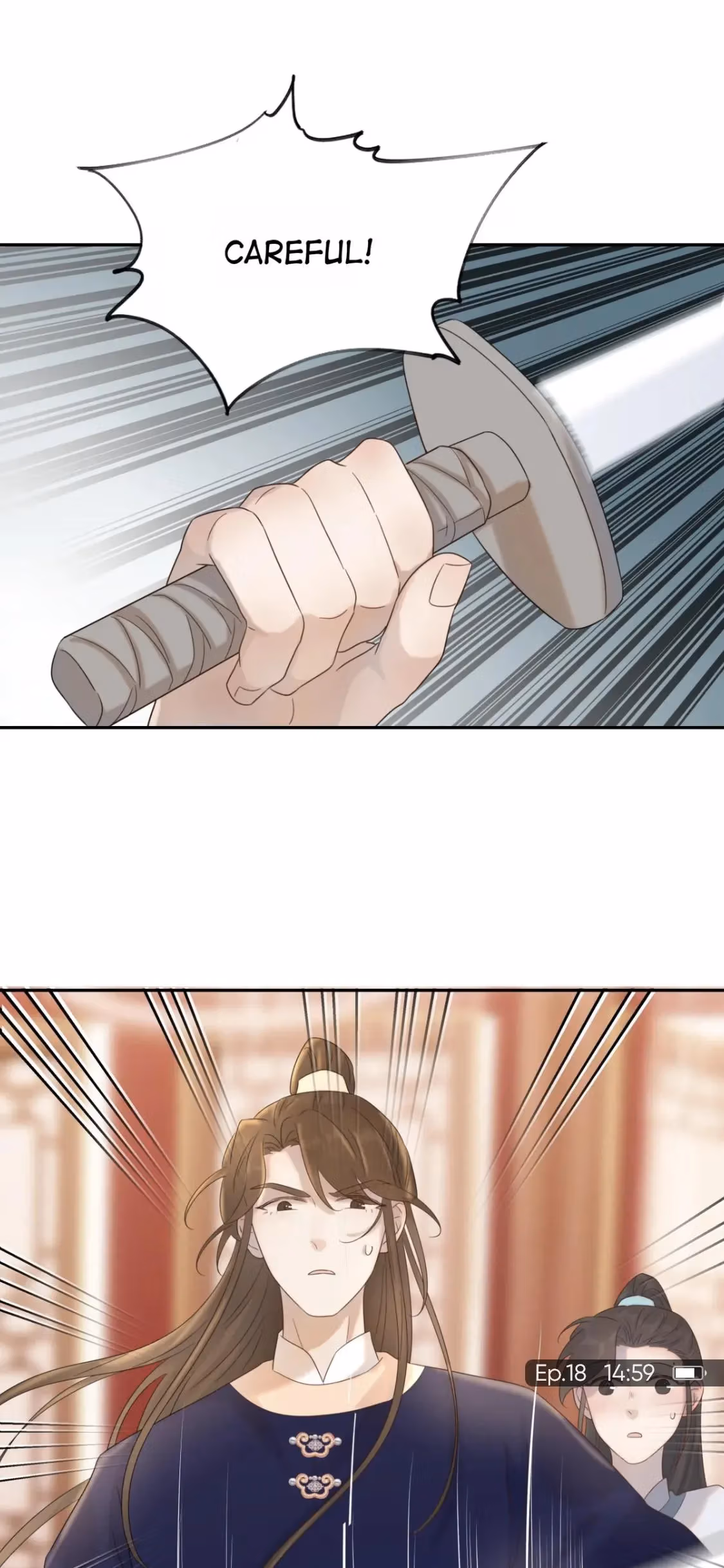 How’d I Get a Heroine’s Script? Chapter 18 page 31 - 