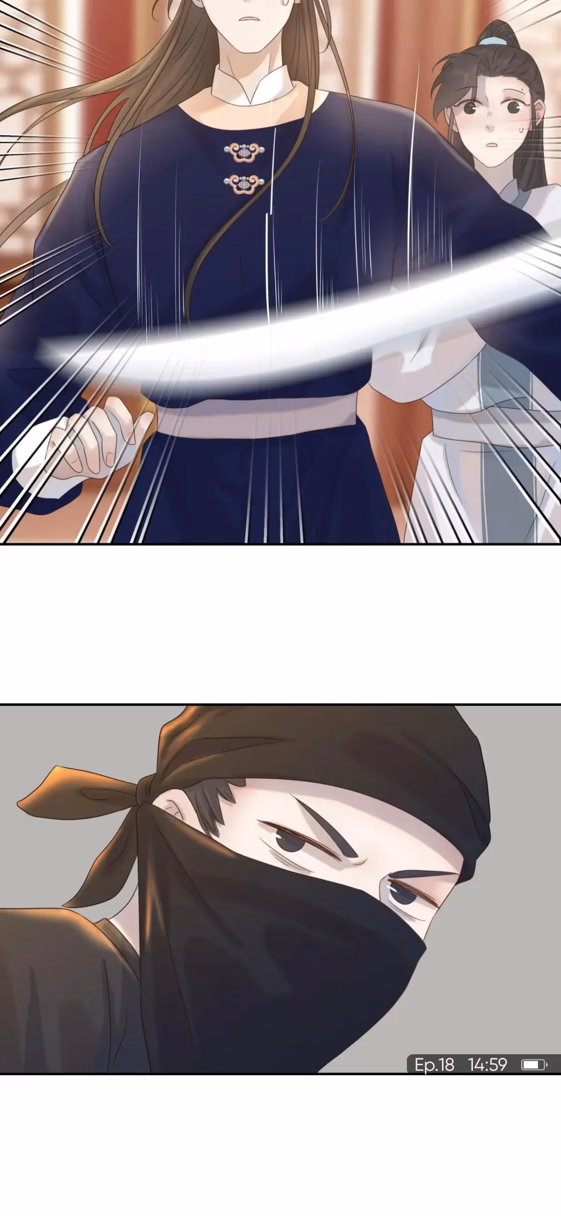 How’d I Get a Heroine’s Script? Chapter 18 page 32 - 