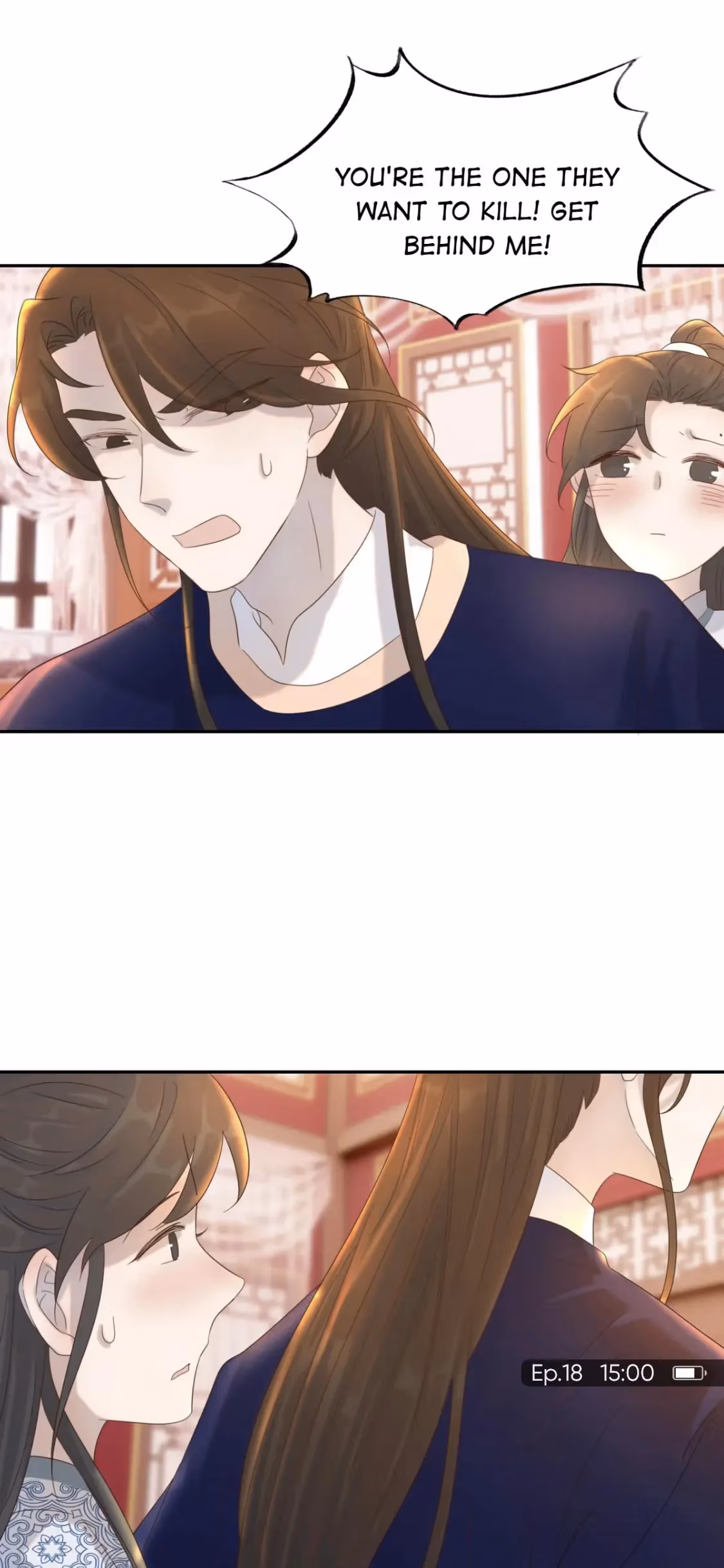 How’d I Get a Heroine’s Script? Chapter 18 page 34 - 