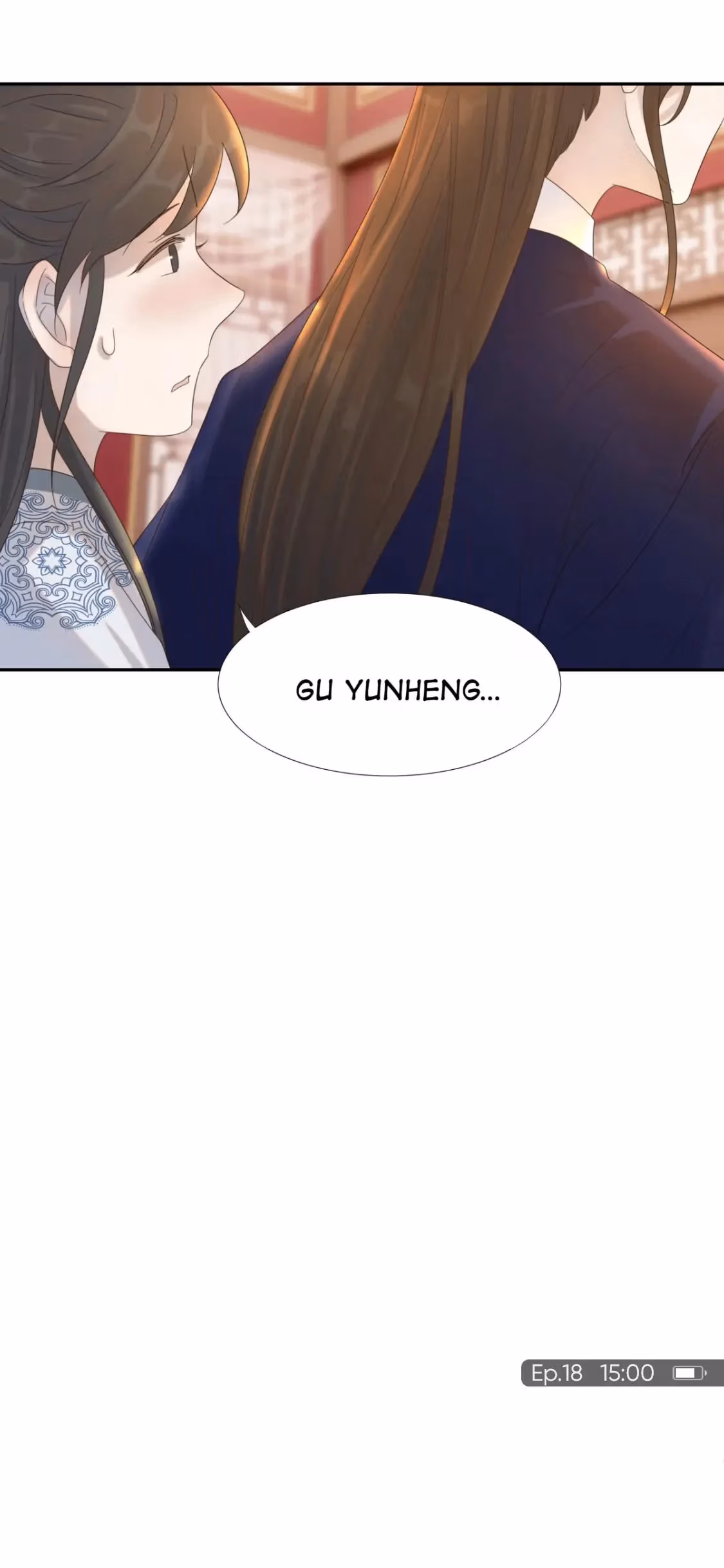 How’d I Get a Heroine’s Script? Chapter 18 page 35 - 