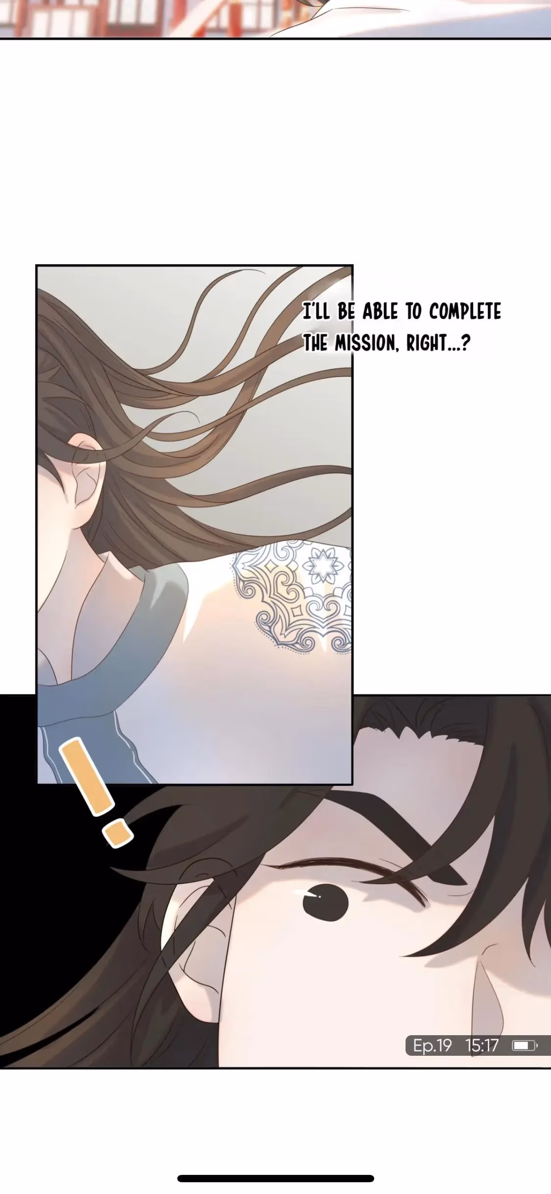 How’d I Get a Heroine’s Script? Chapter 19 page 13 - 