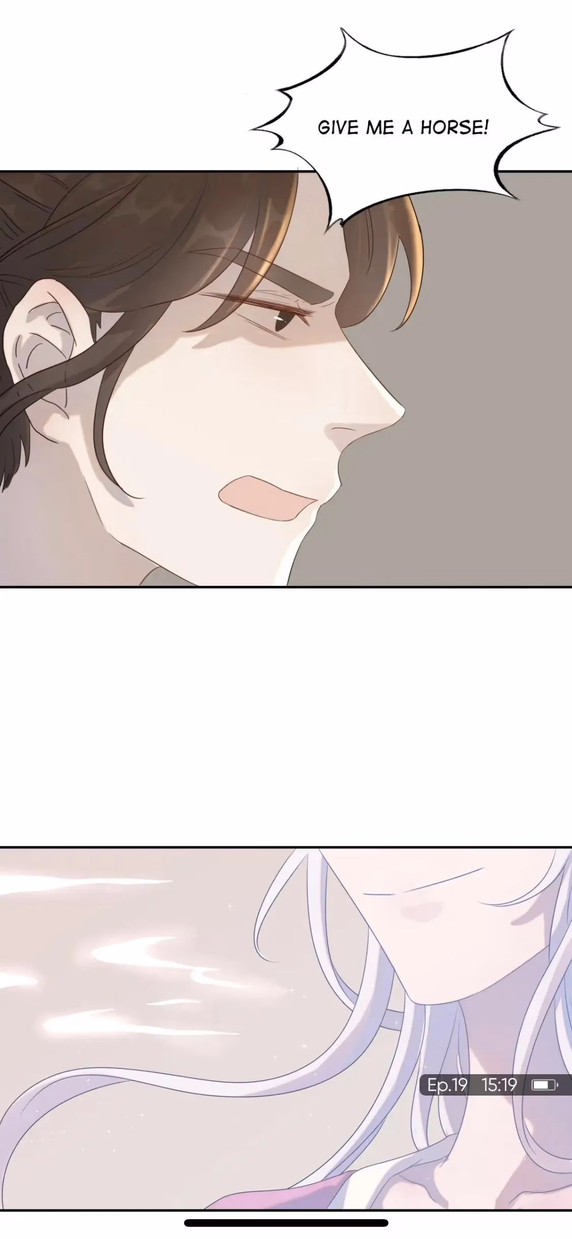 How’d I Get a Heroine’s Script? Chapter 19 page 18 - 