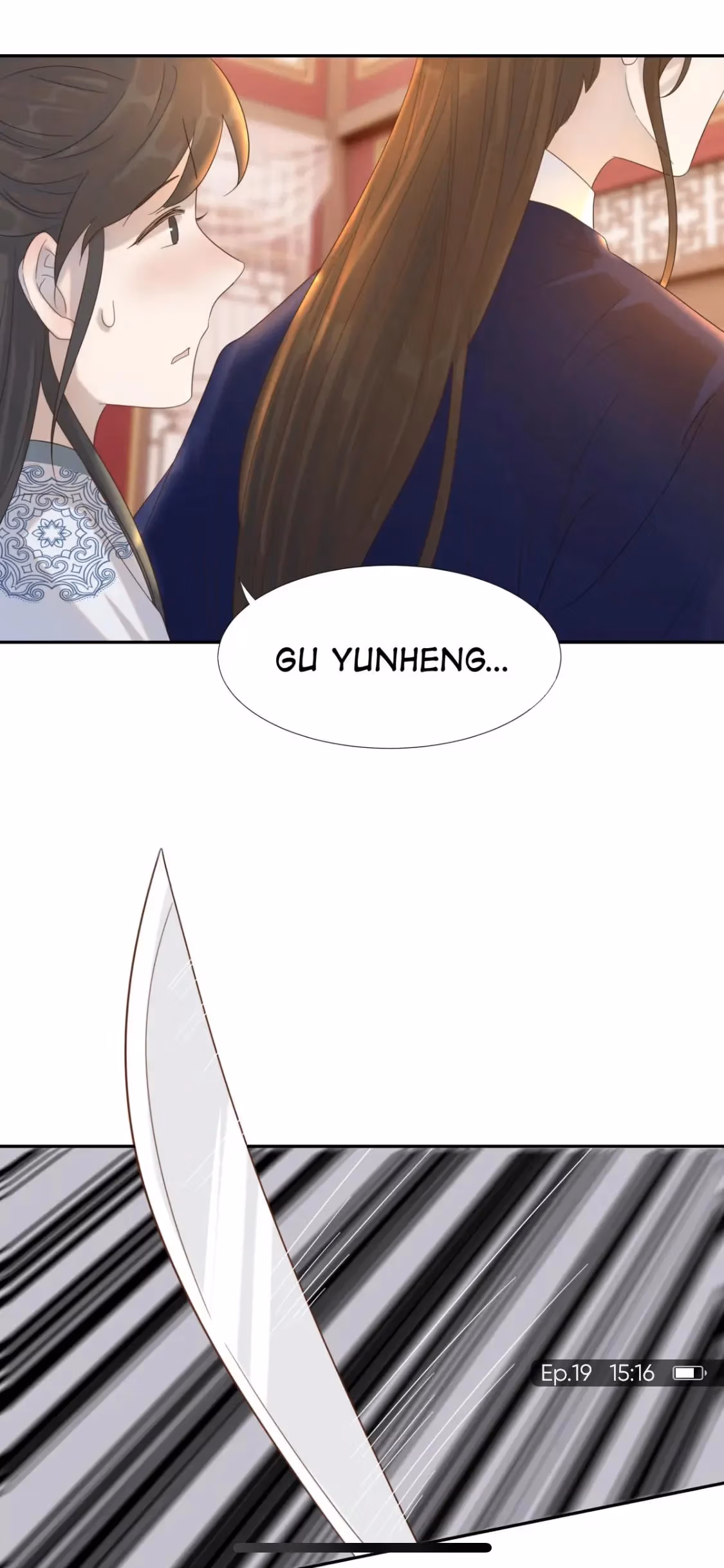 How’d I Get a Heroine’s Script? Chapter 19 page 3 - 