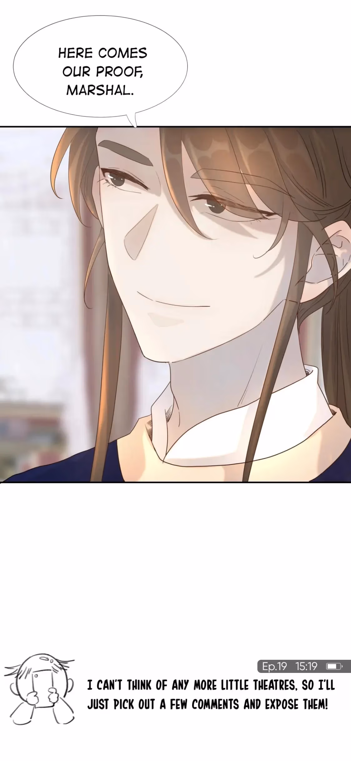 How’d I Get a Heroine’s Script? Chapter 19 page 29 - 