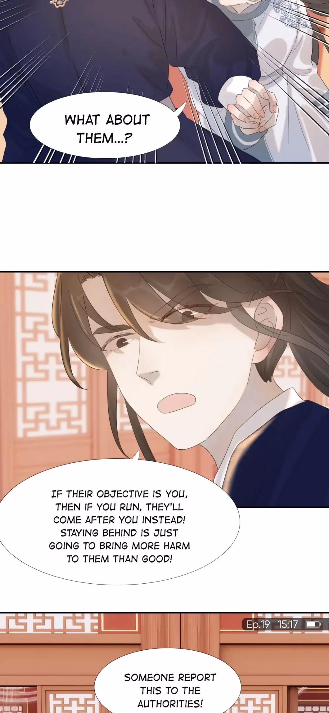 How’d I Get a Heroine’s Script? Chapter 19 page 10 - 