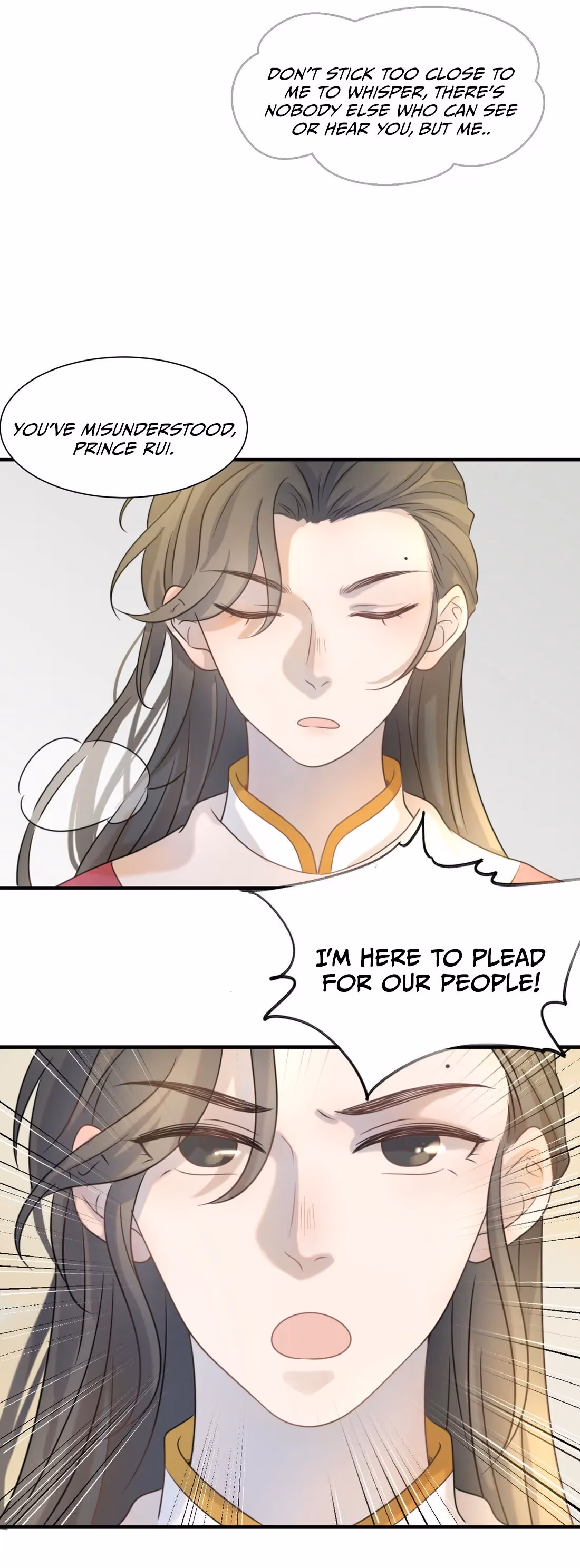 How’d I Get a Heroine’s Script? Chapter 2 page 12 - 