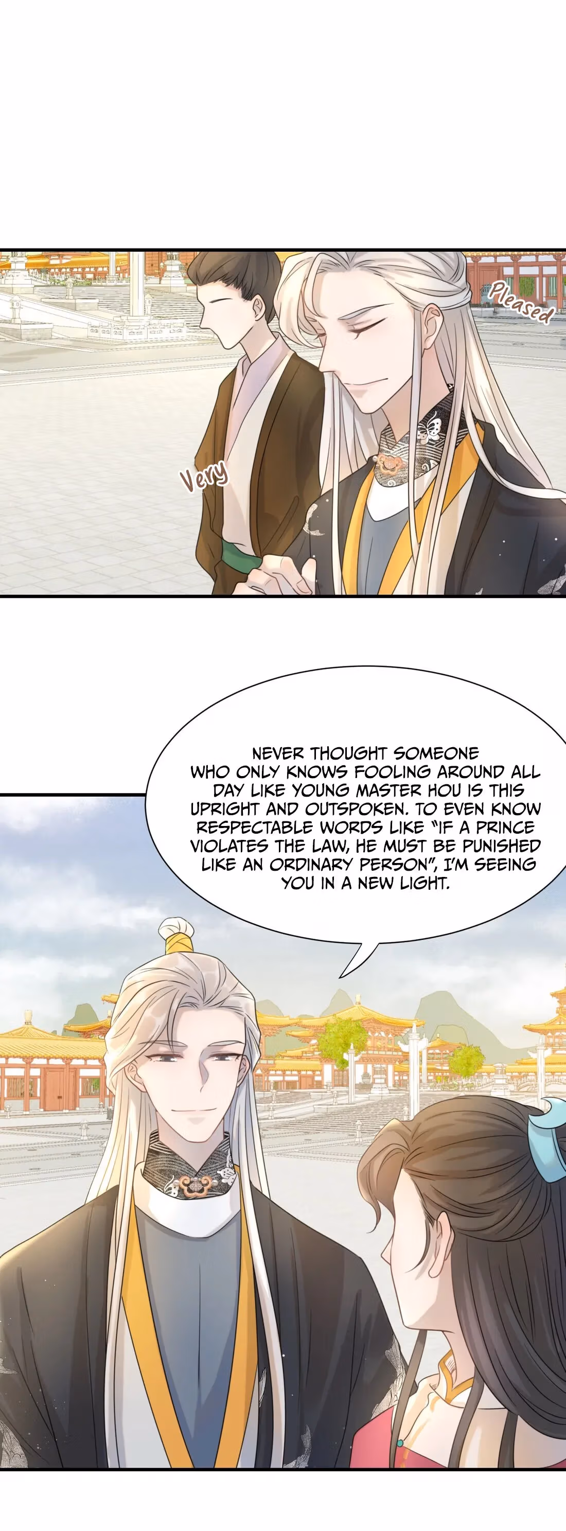 How’d I Get a Heroine’s Script? Chapter 2 page 15 - 