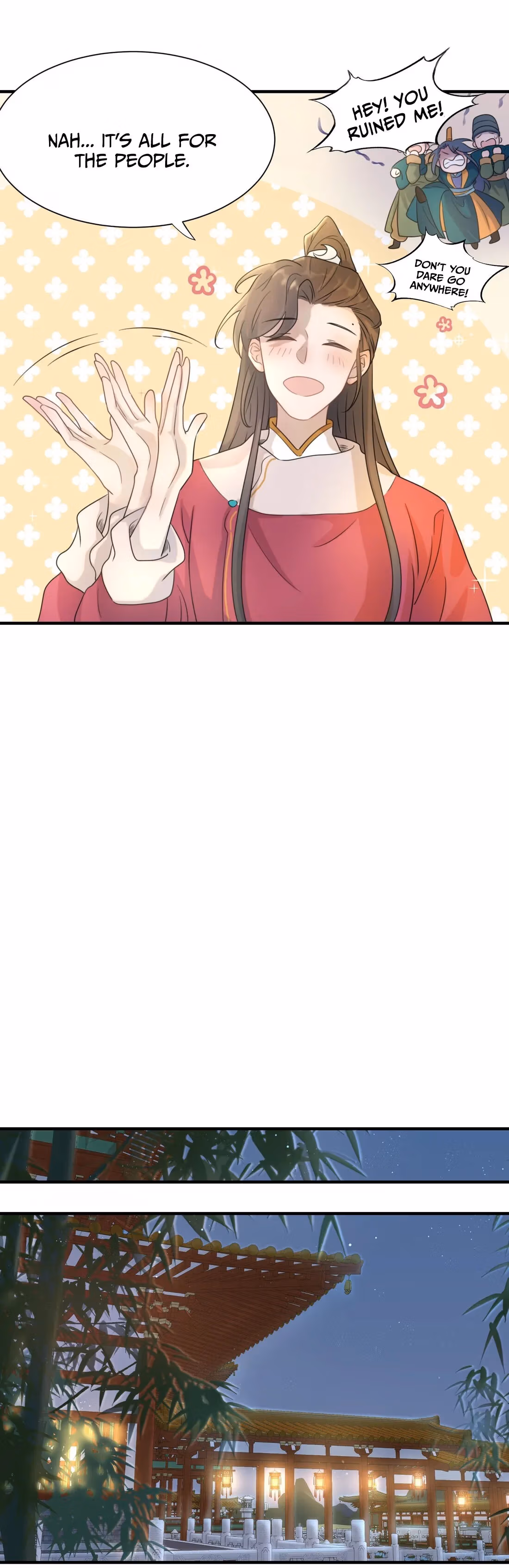 How’d I Get a Heroine’s Script? Chapter 2 page 16 - 