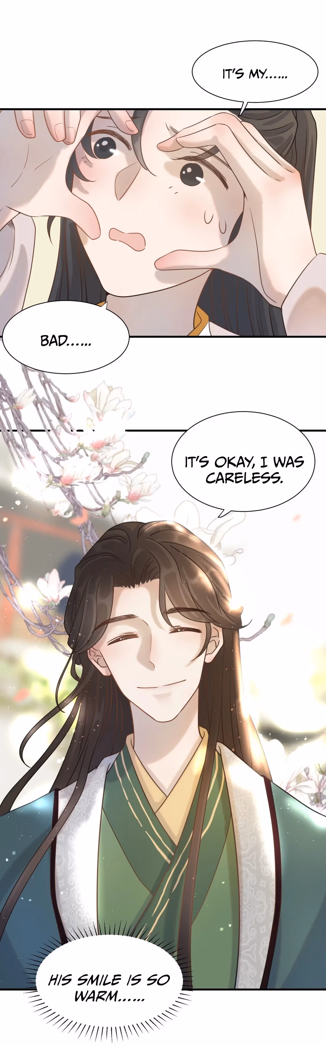 How’d I Get a Heroine’s Script? Chapter 2 page 23 - 