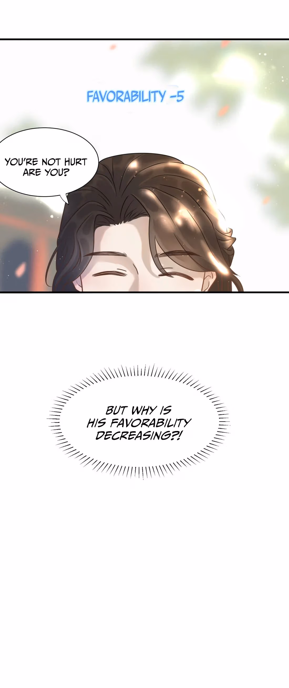 How’d I Get a Heroine’s Script? Chapter 2 page 24 - 