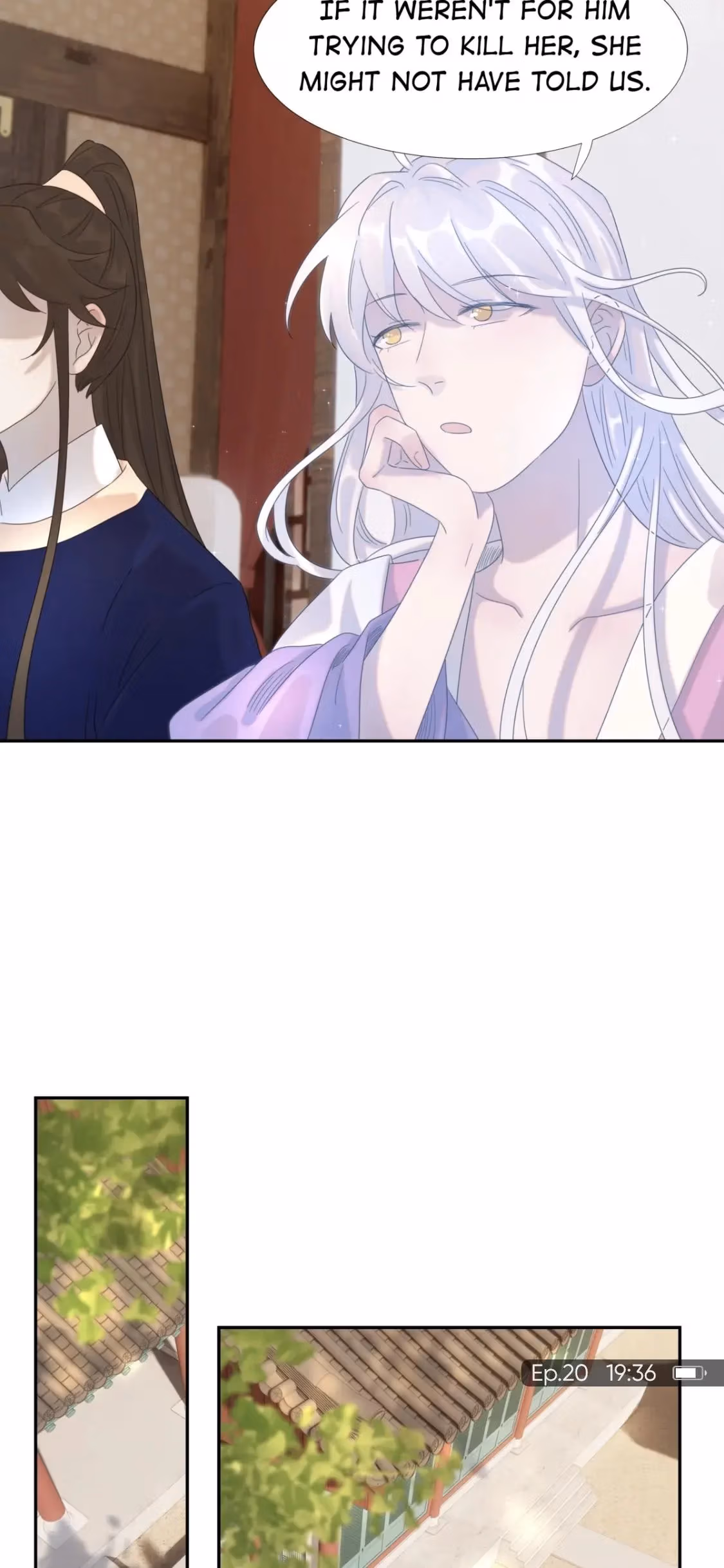 How’d I Get a Heroine’s Script? Chapter 20 page 20 - 