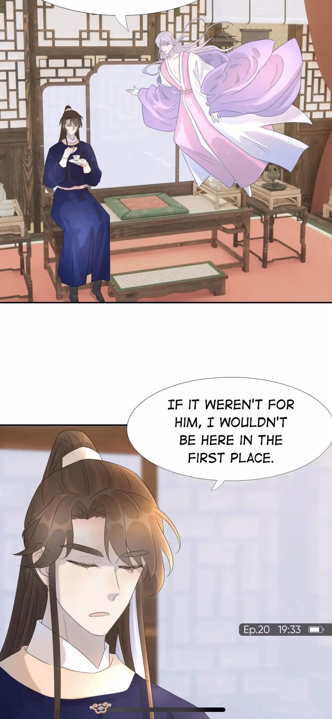How’d I Get a Heroine’s Script? Chapter 20 page 5 - 