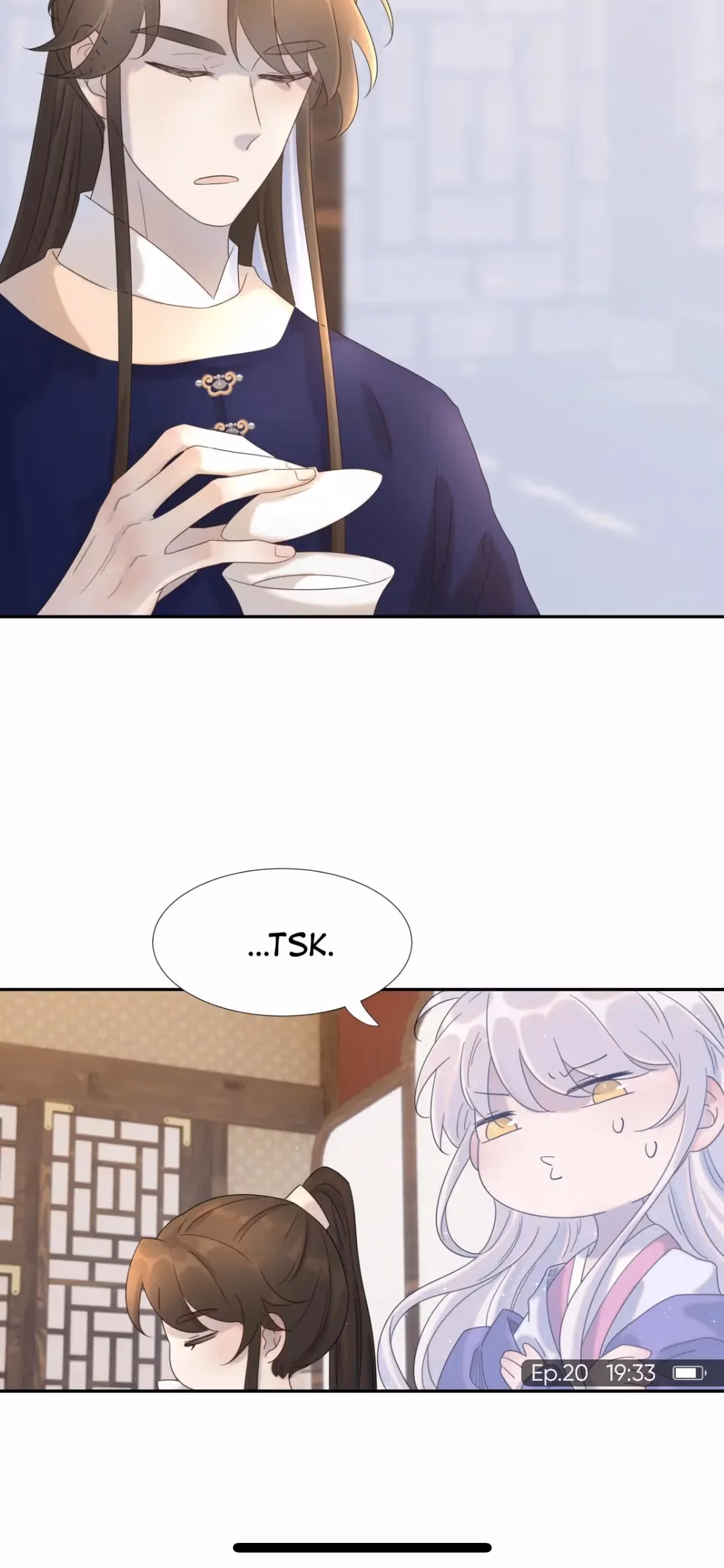 How’d I Get a Heroine’s Script? Chapter 20 page 6 - 