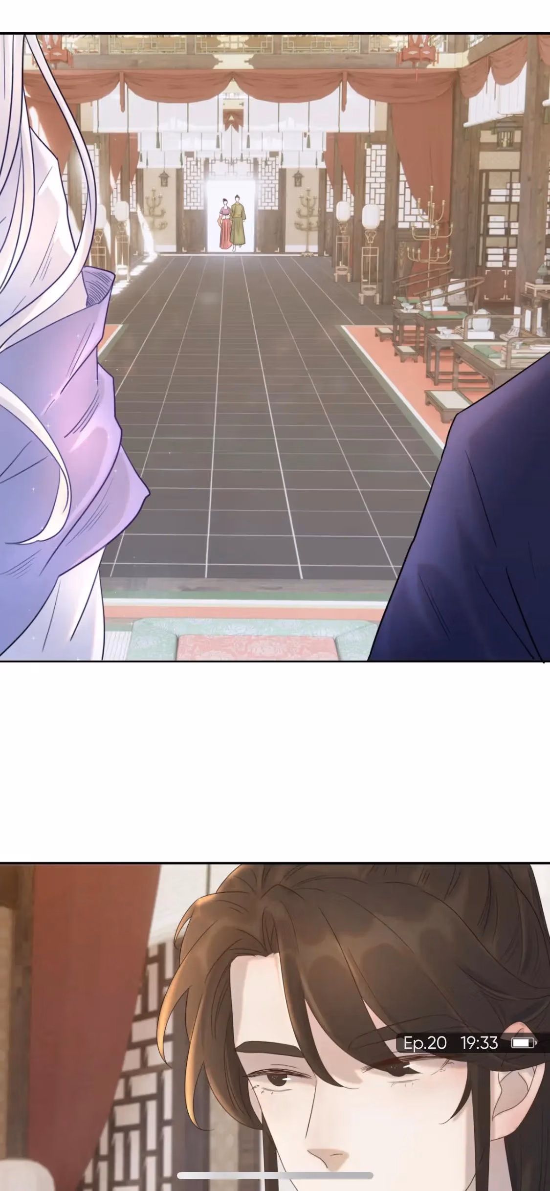 How’d I Get a Heroine’s Script? Chapter 20 page 7 - 