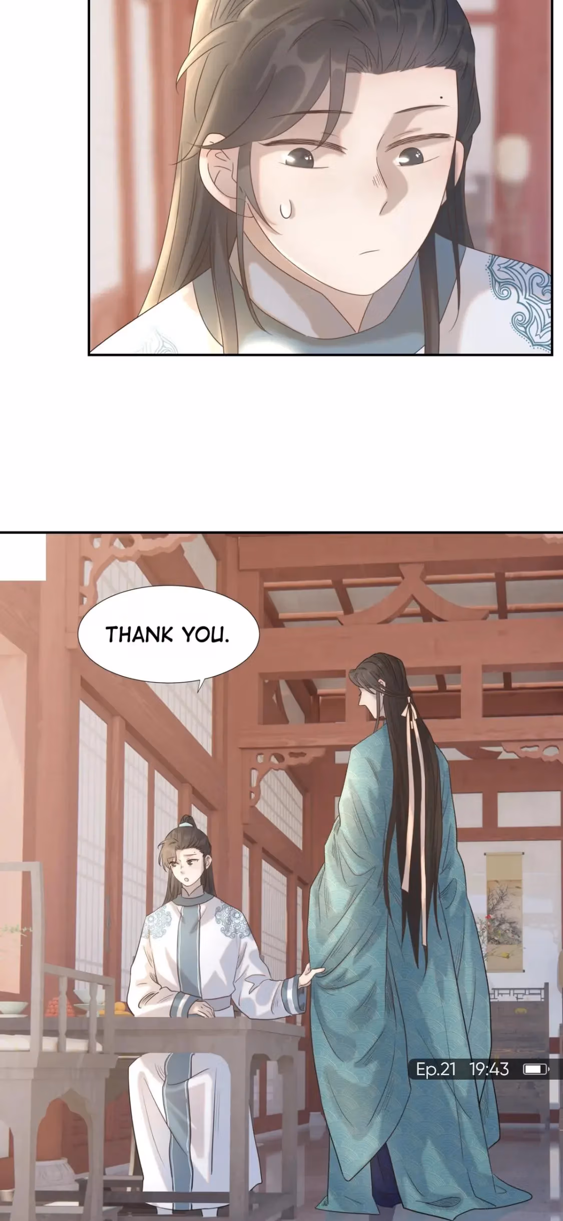 How’d I Get a Heroine’s Script? Chapter 21 page 15 - 