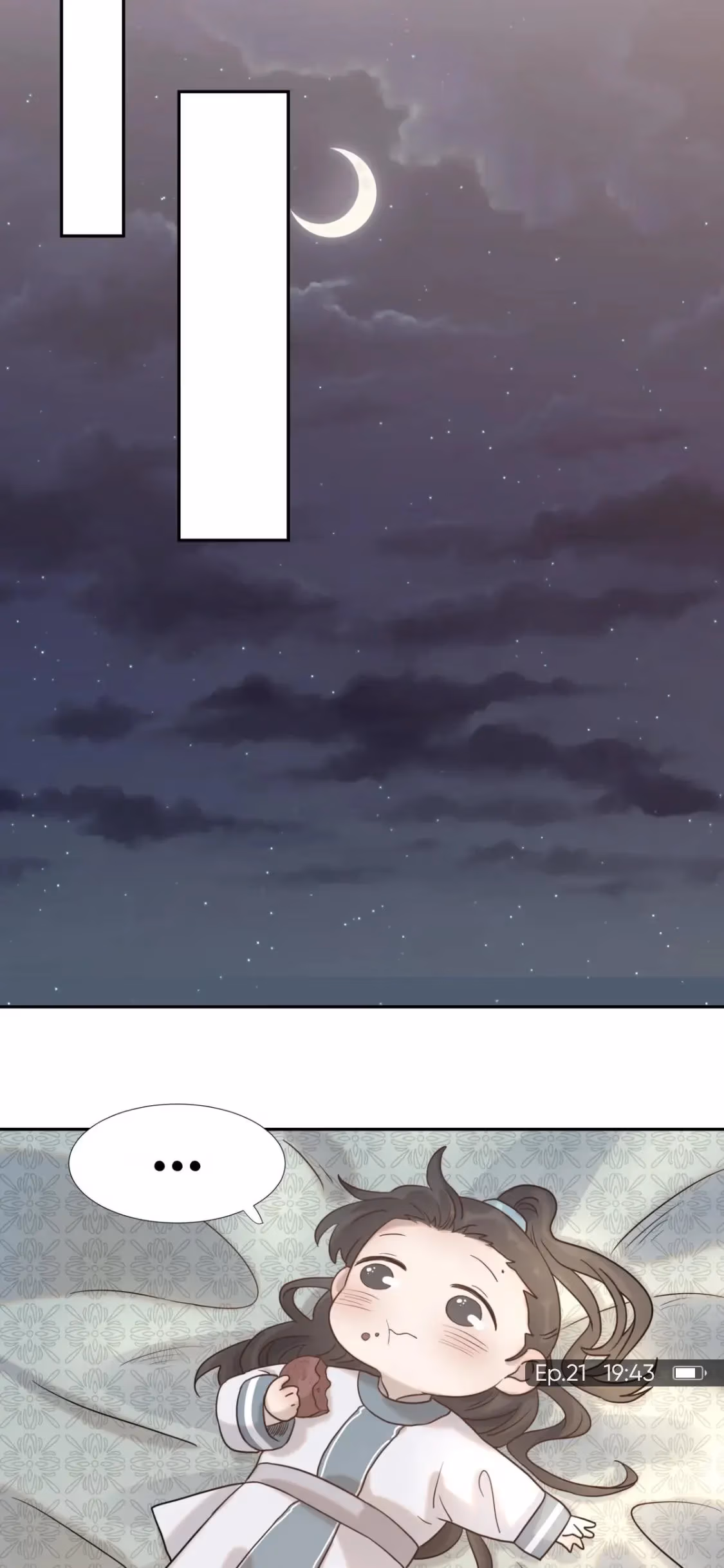 How’d I Get a Heroine’s Script? Chapter 21 page 19 - 