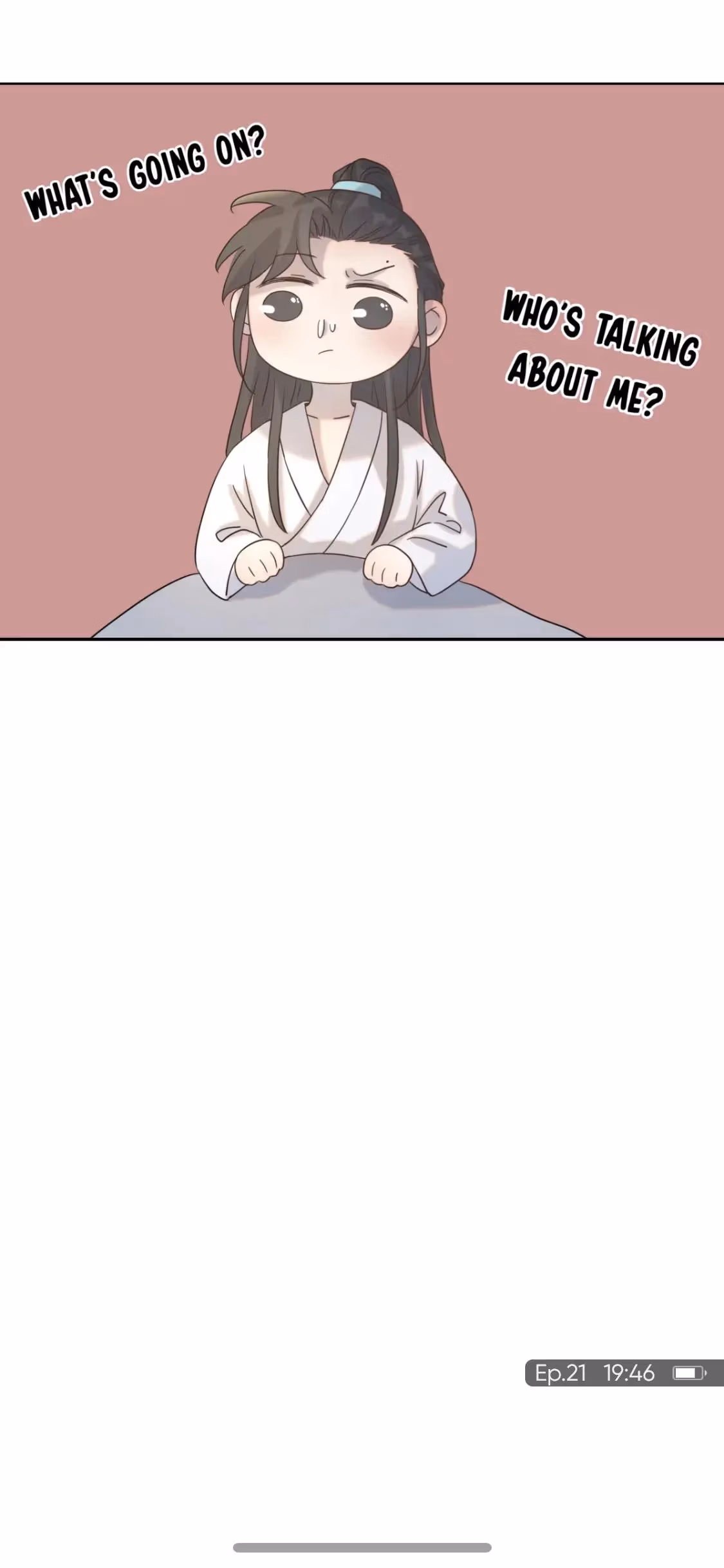 How’d I Get a Heroine’s Script? Chapter 21 page 29 - 