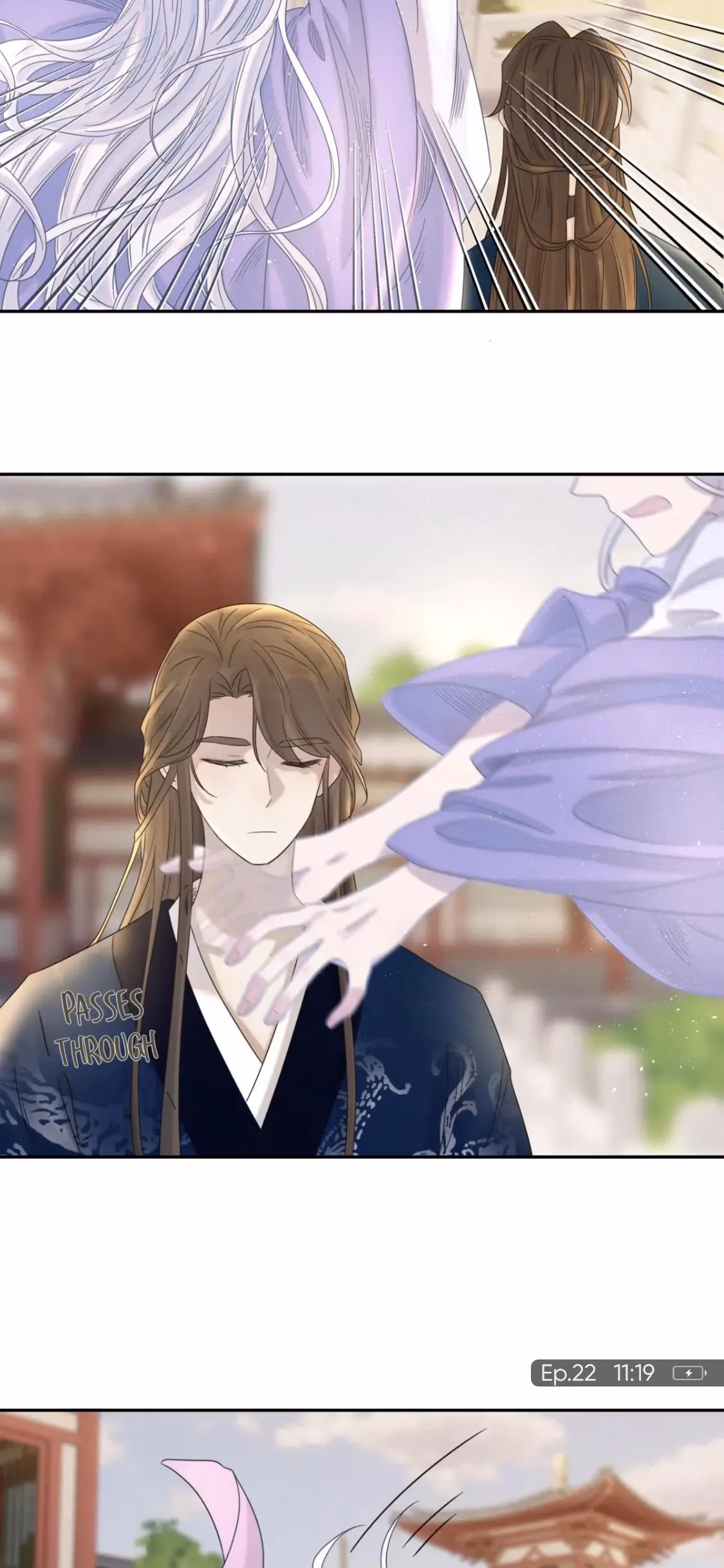 How’d I Get a Heroine’s Script? Chapter 22 page 15 - 