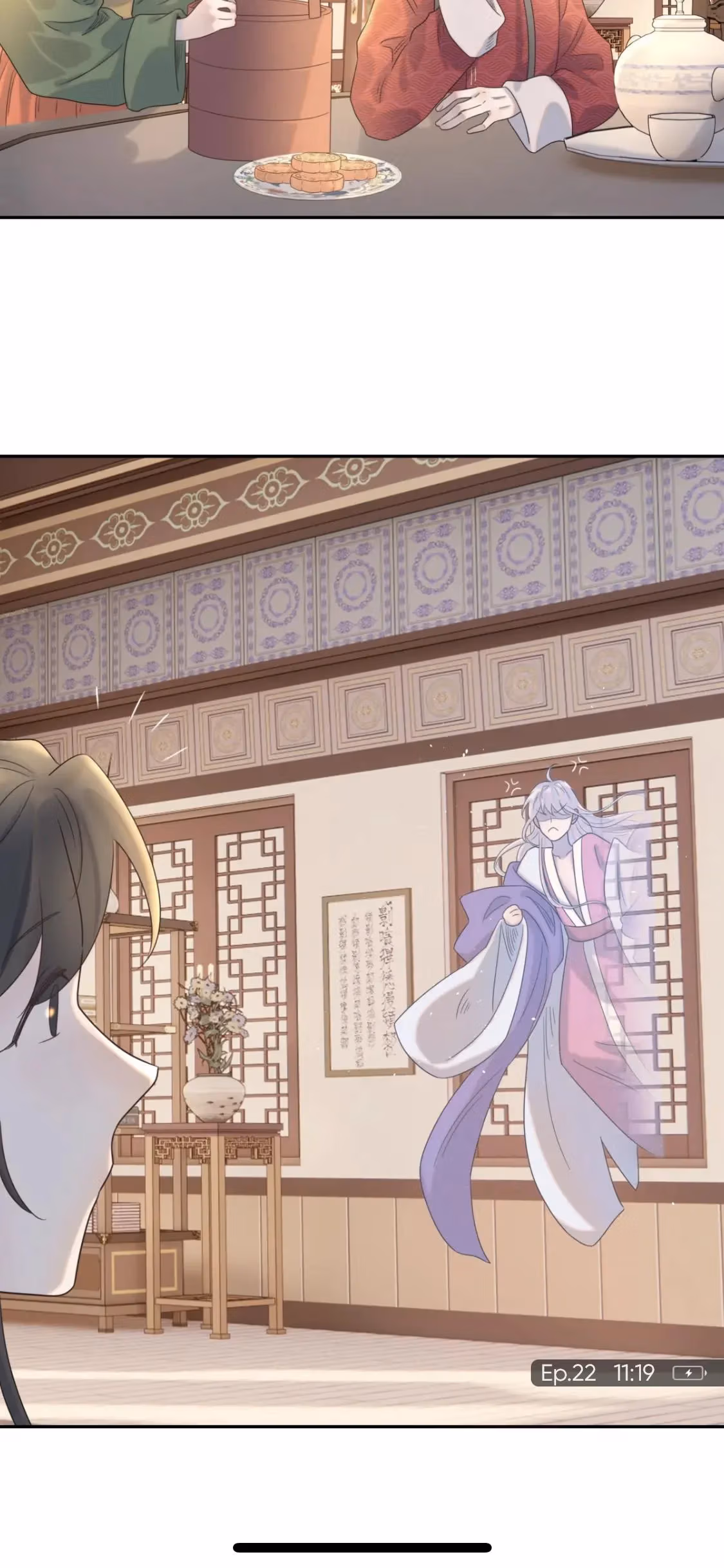 How’d I Get a Heroine’s Script? Chapter 22 page 19 - 