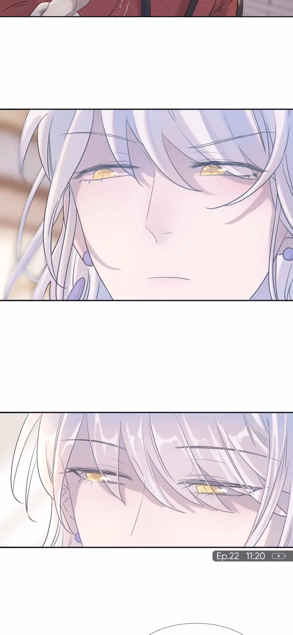 How’d I Get a Heroine’s Script? Chapter 22 page 22 - 