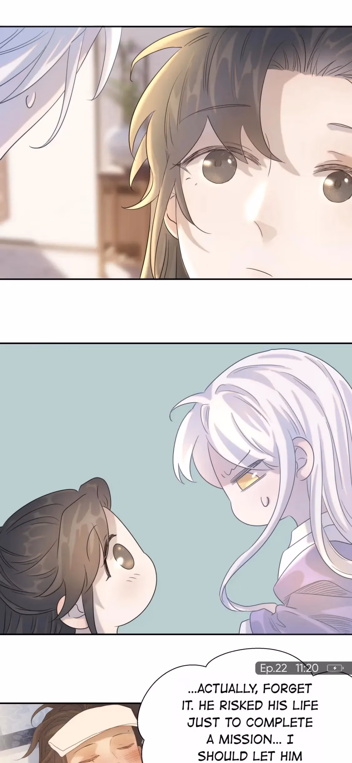 How’d I Get a Heroine’s Script? Chapter 22 page 24 - 