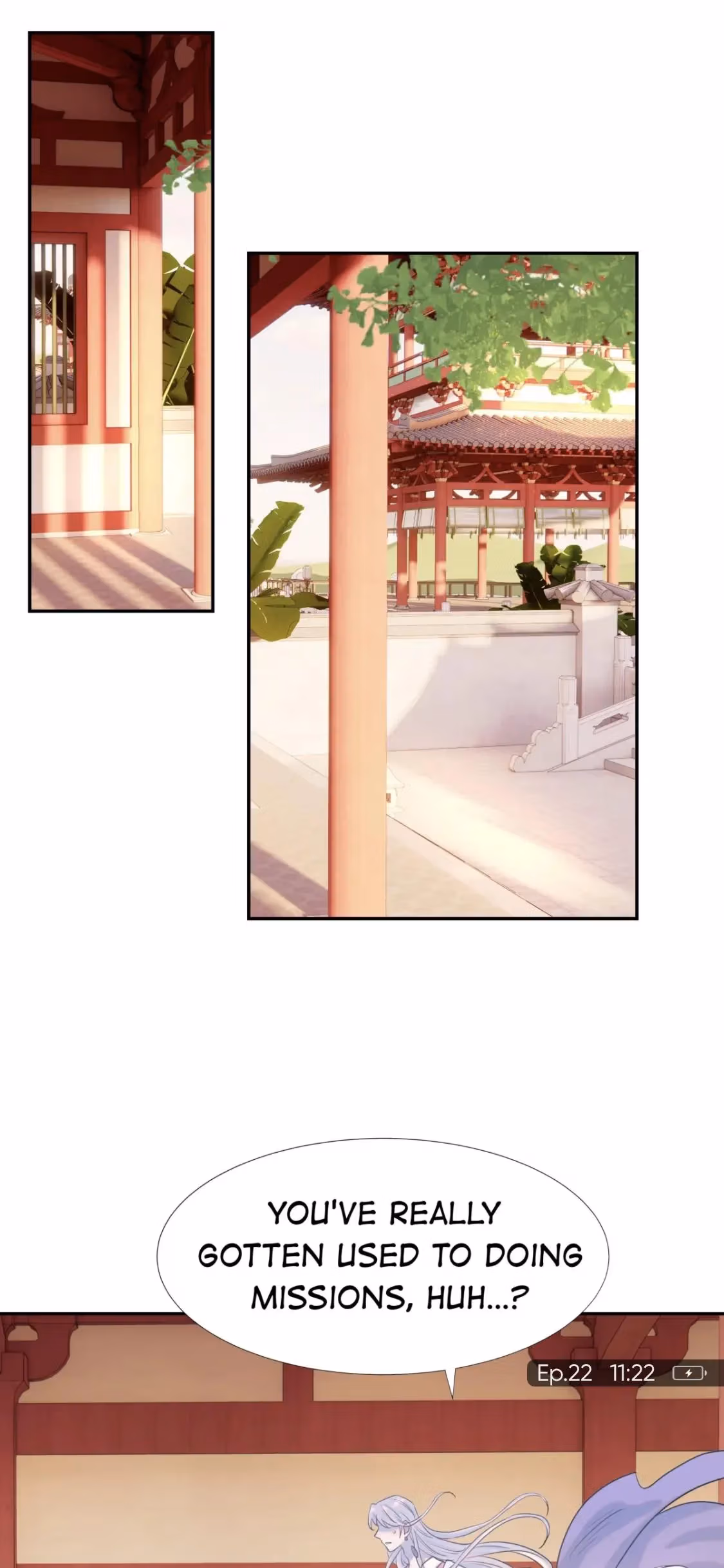 How’d I Get a Heroine’s Script? Chapter 22 page 31 - 