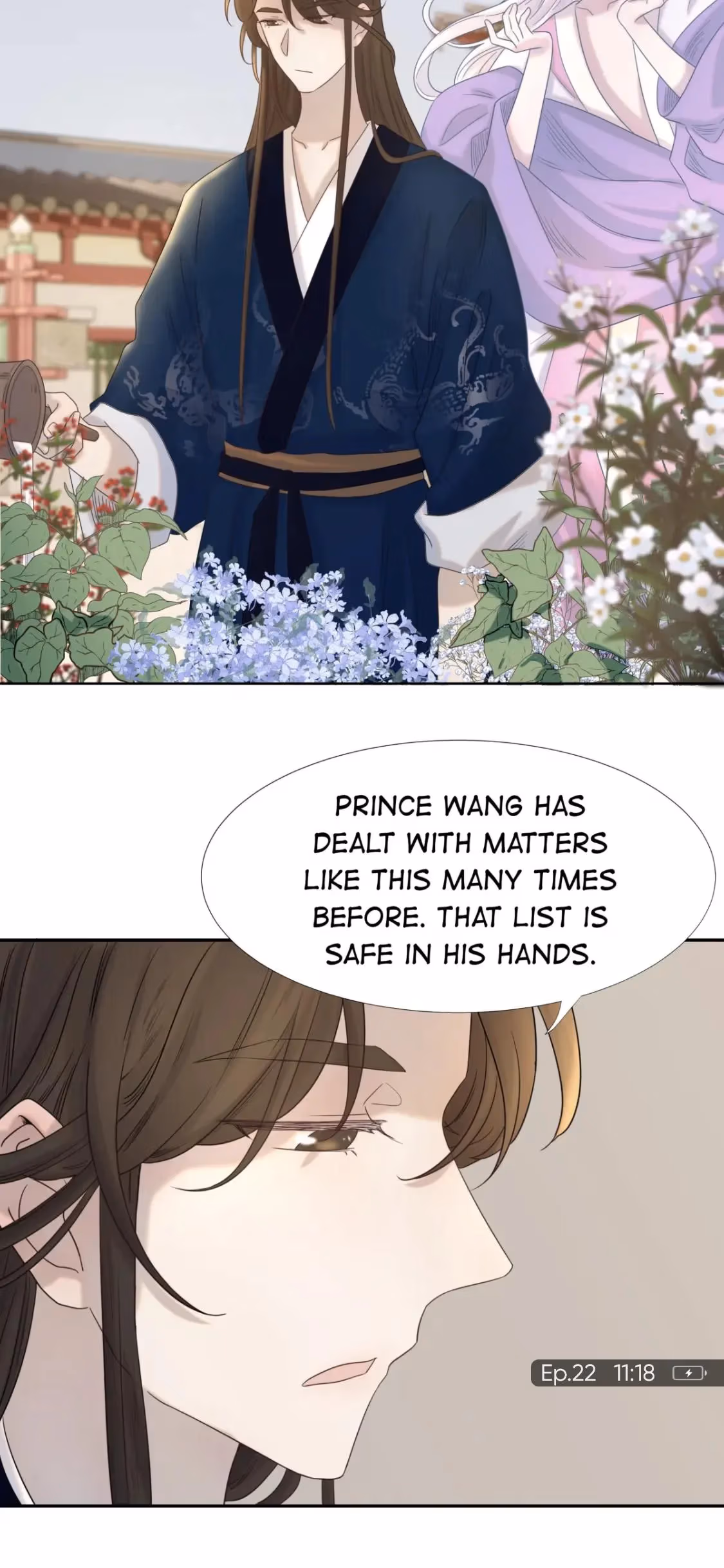How’d I Get a Heroine’s Script? Chapter 22 page 10 - 