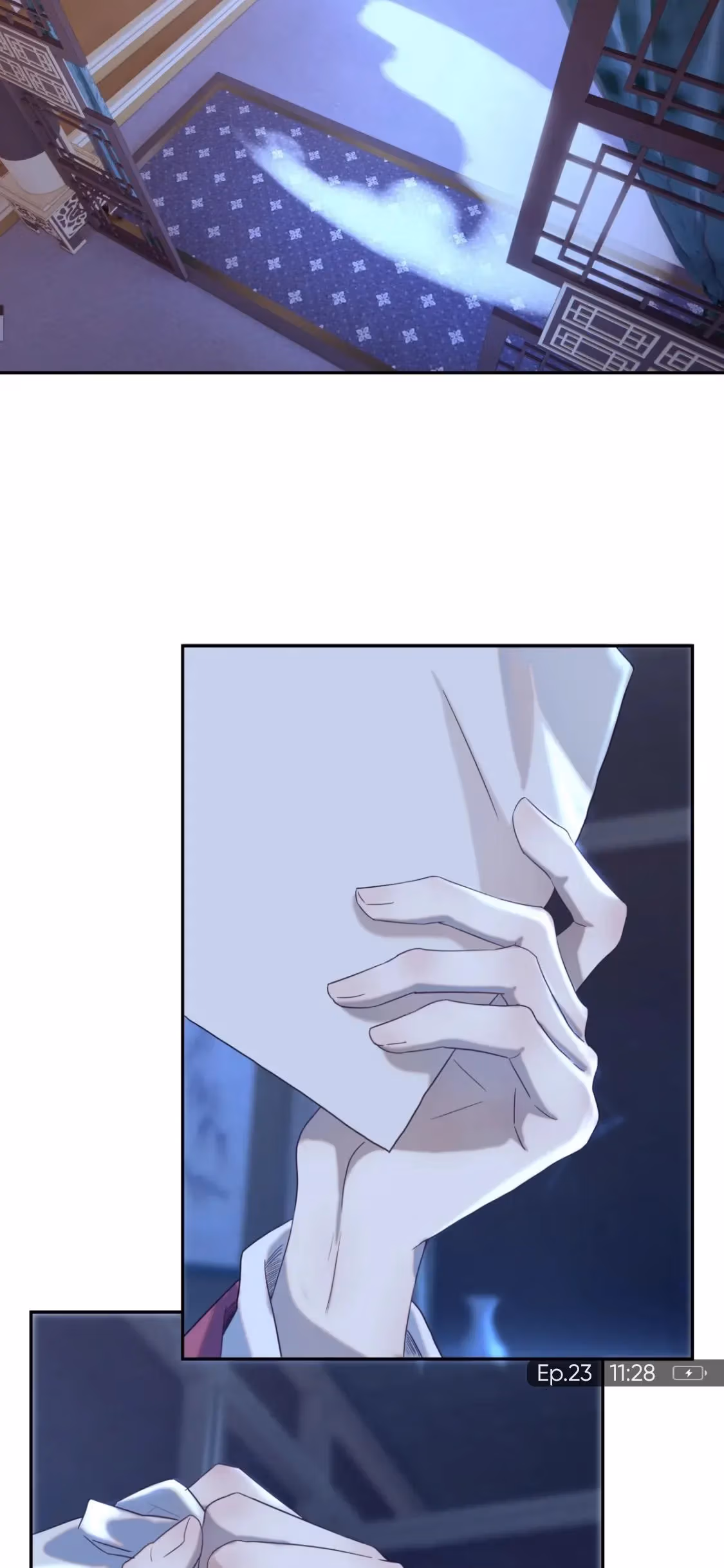 How’d I Get a Heroine’s Script? Chapter 23 page 29 - 