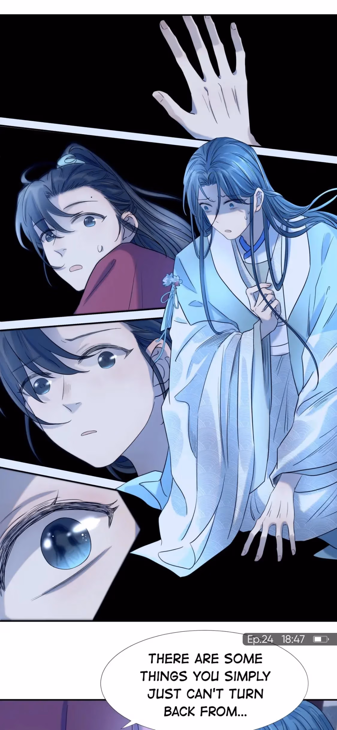 How’d I Get a Heroine’s Script? Chapter 24 page 13 - 