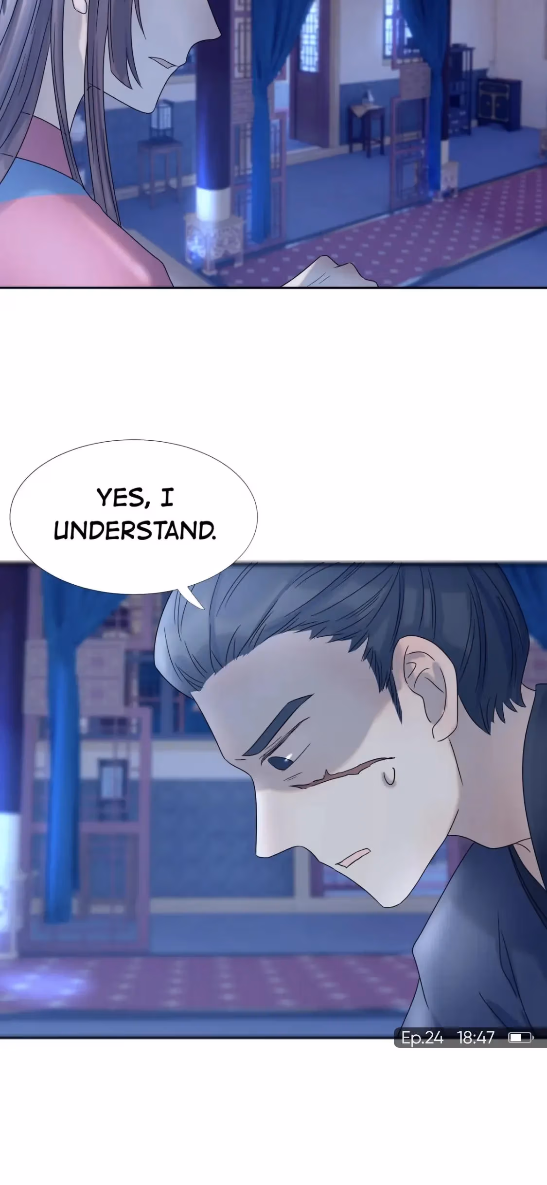 How’d I Get a Heroine’s Script? Chapter 24 page 5 - 