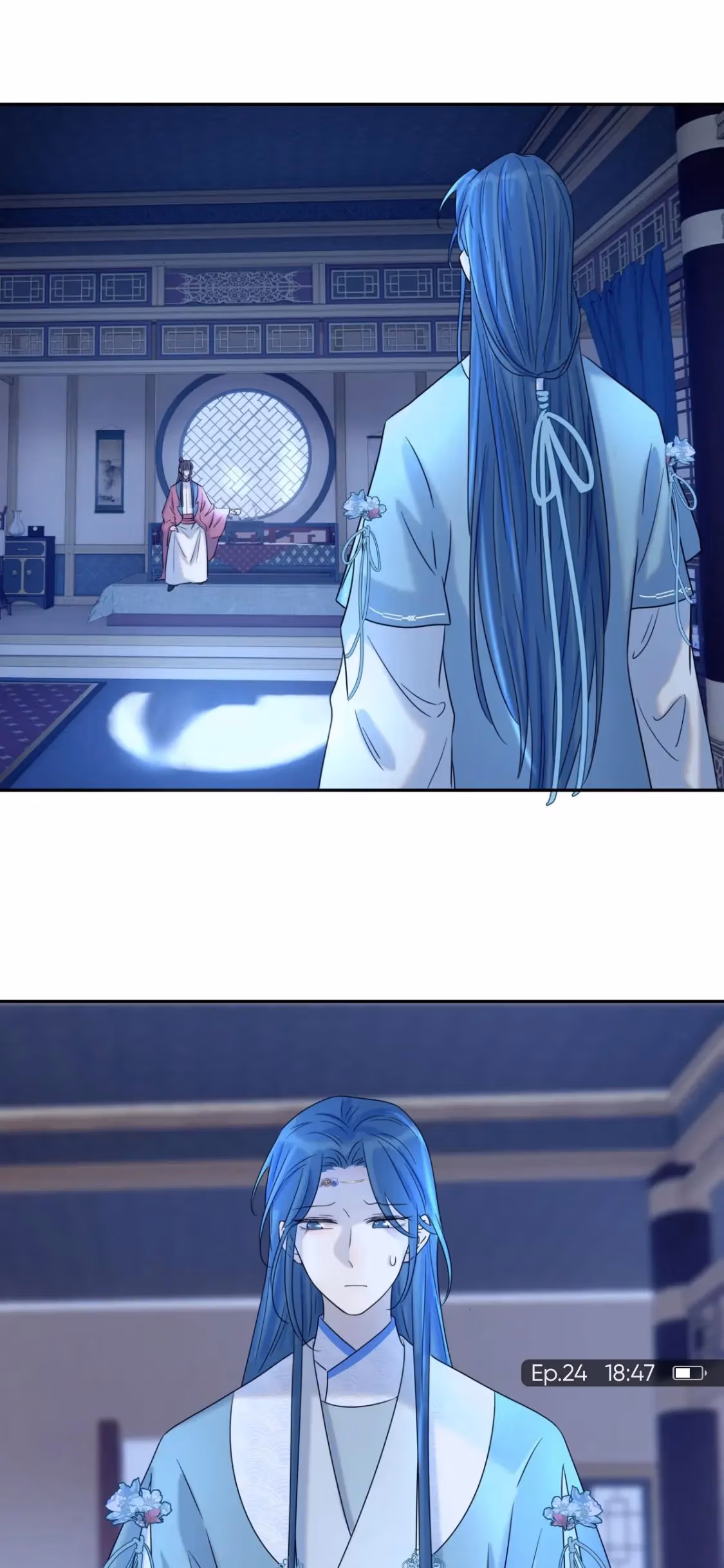 How’d I Get a Heroine’s Script? Chapter 24 page 7 - 