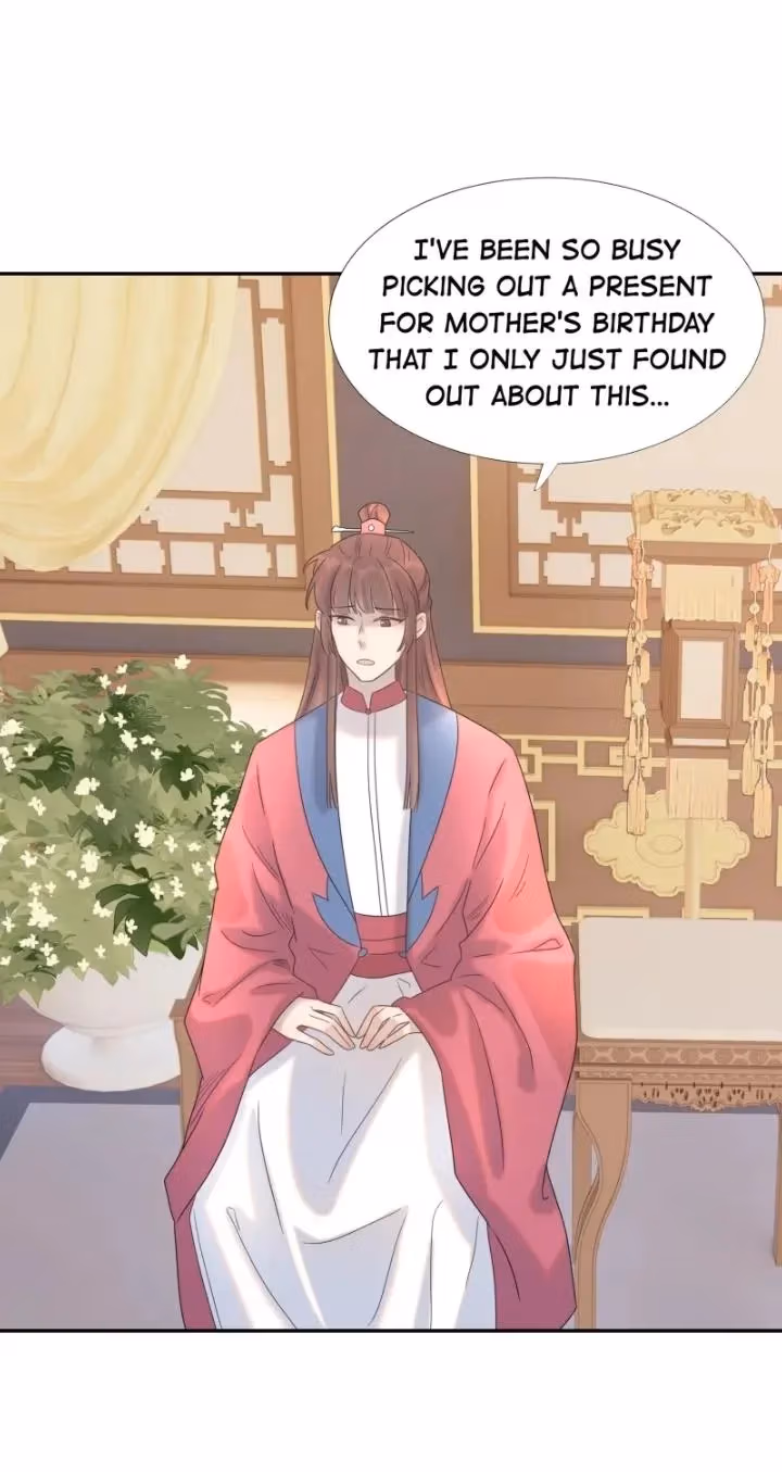 How’d I Get a Heroine’s Script? Chapter 25 page 11 - 