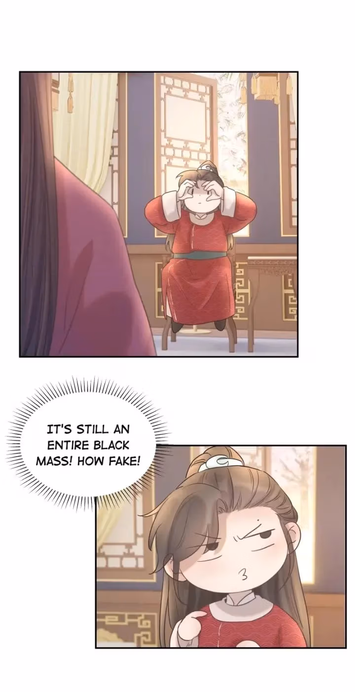 How’d I Get a Heroine’s Script? Chapter 25 page 12 - 