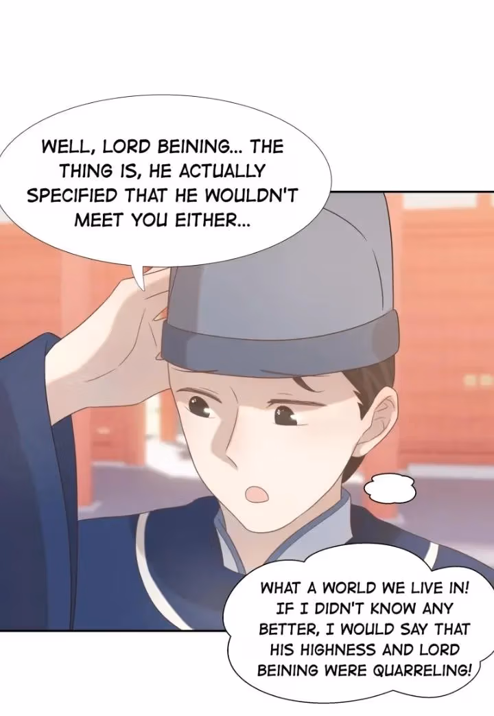 How’d I Get a Heroine’s Script? Chapter 25 page 29 - 